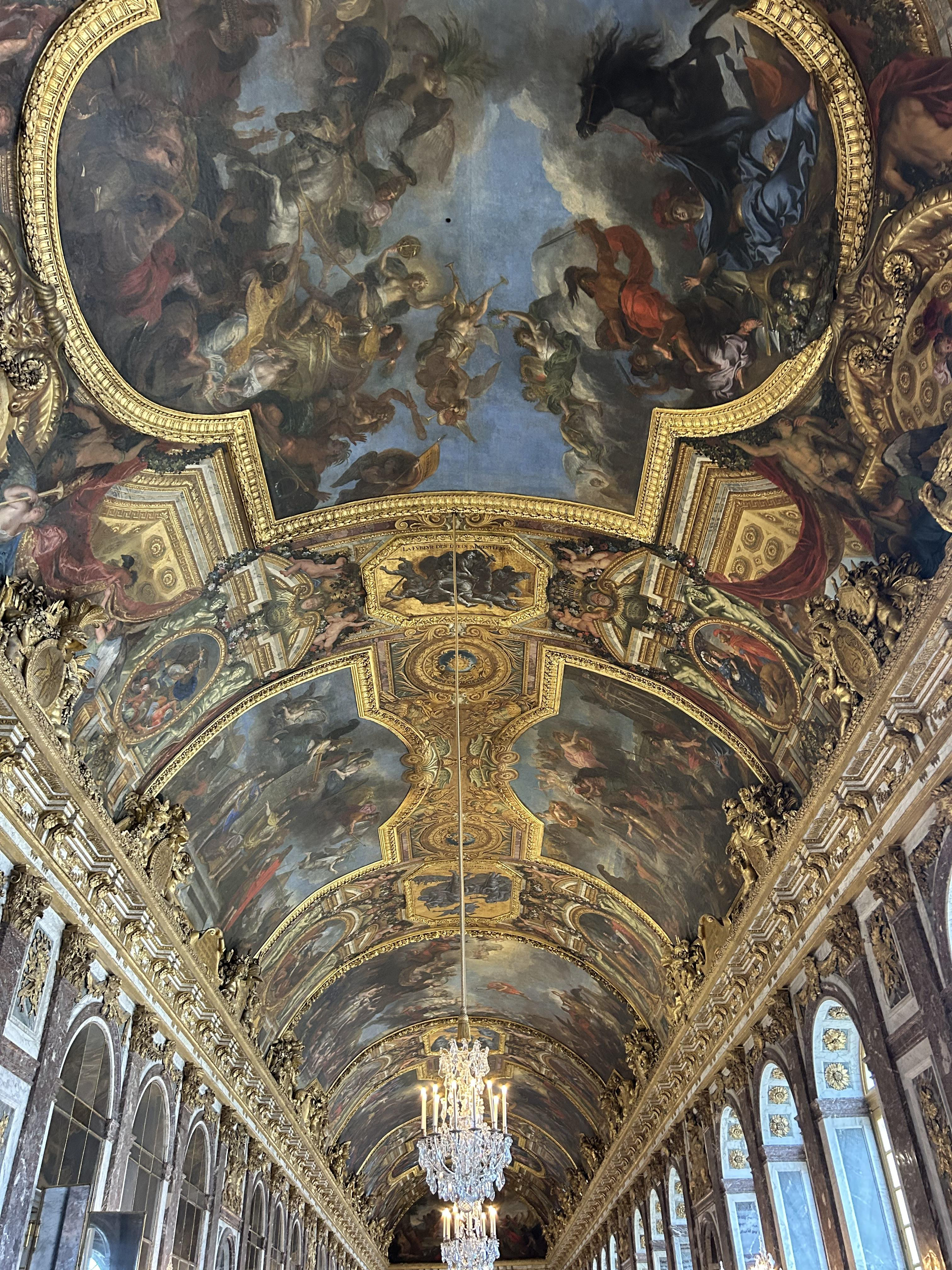 Palace of Versailles