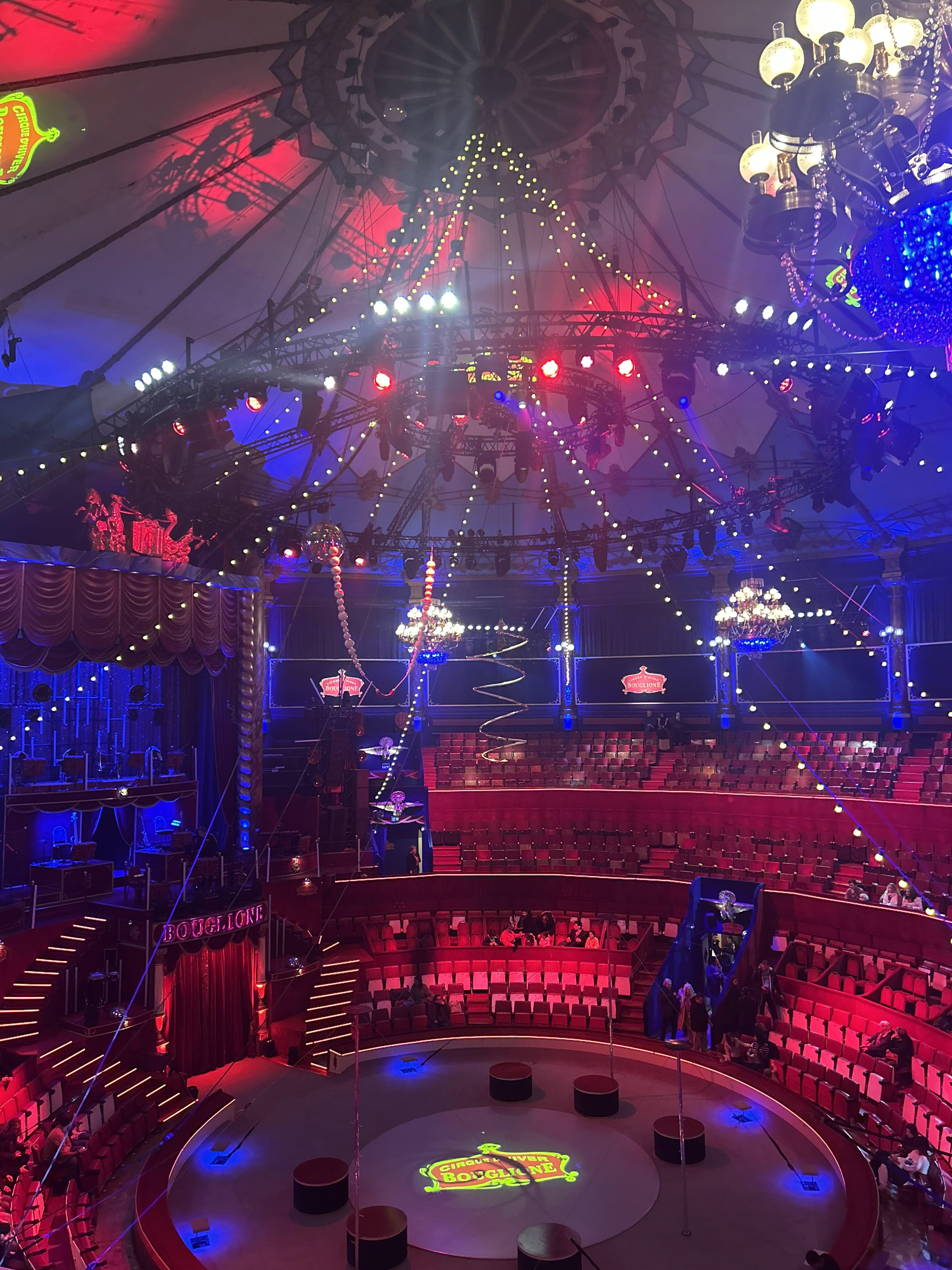 Cirque d'Hiver Bouglione