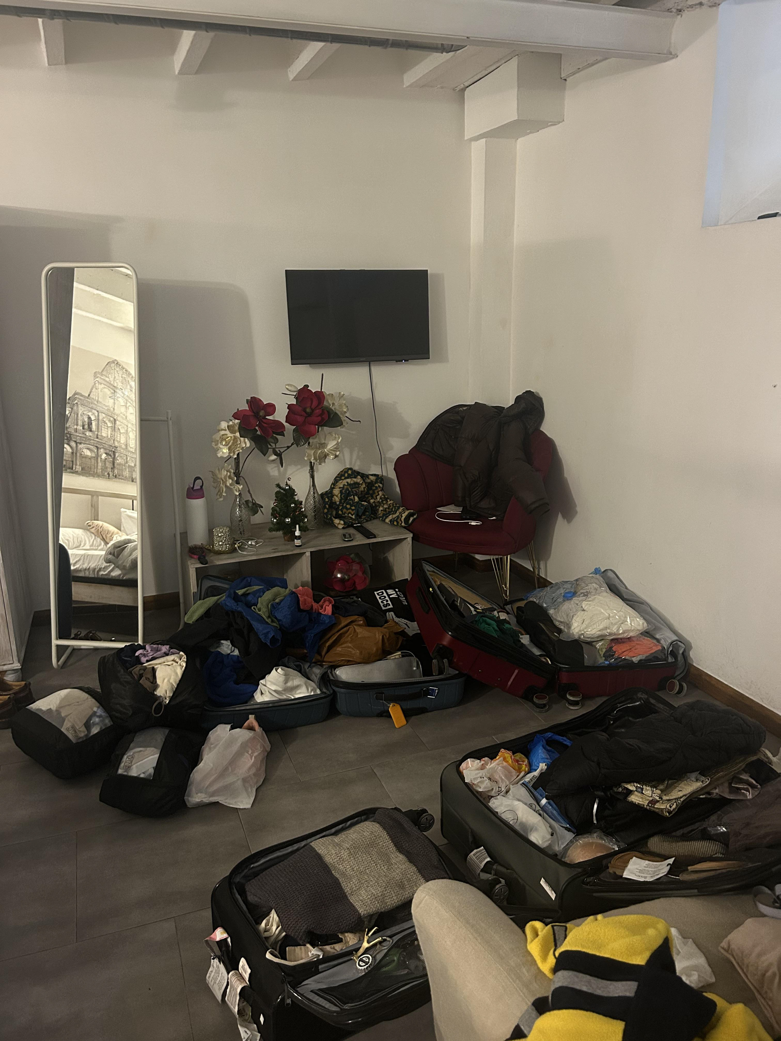 58 lb and 68 lb bags