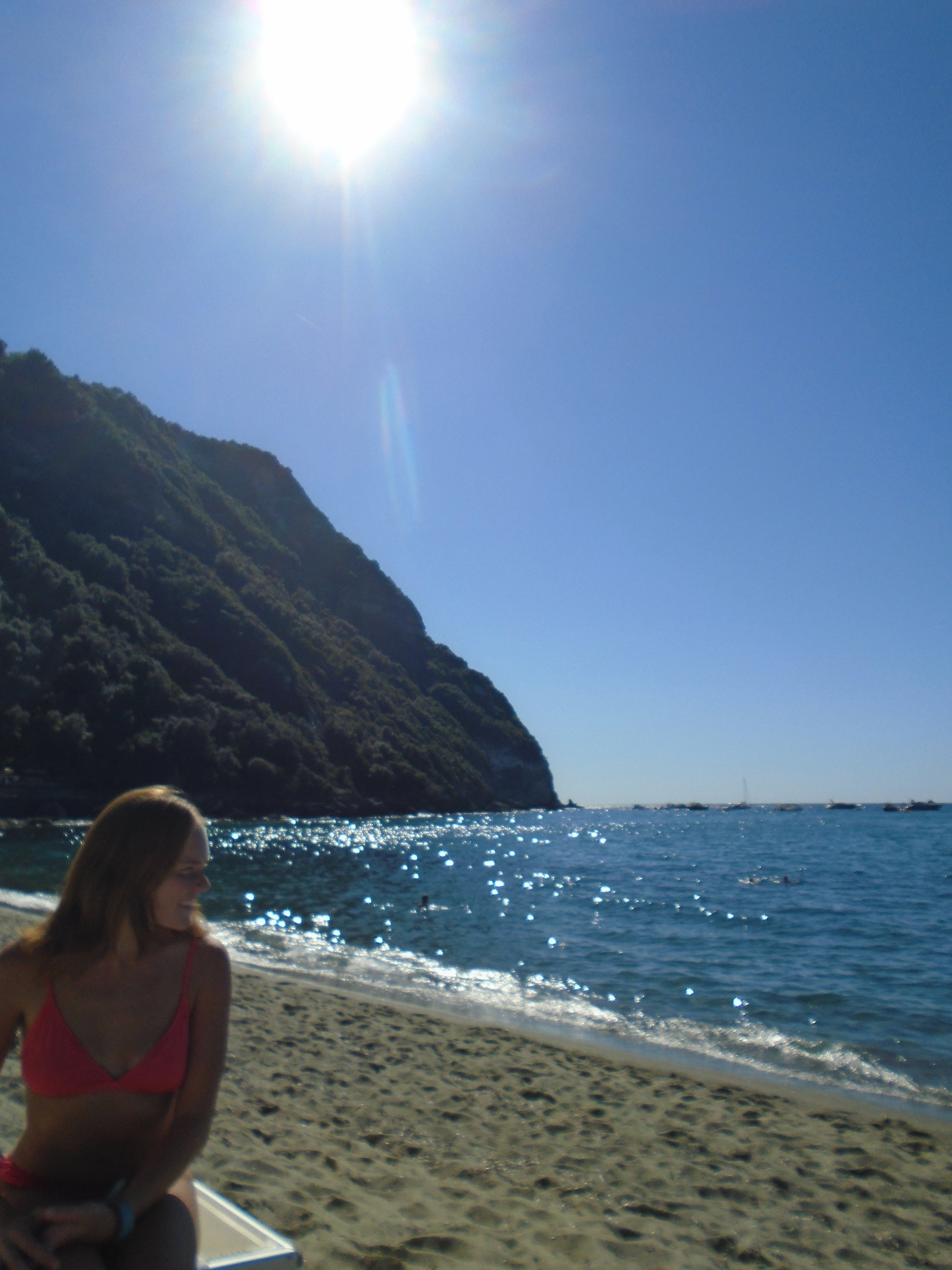Ischia is where I will get married.