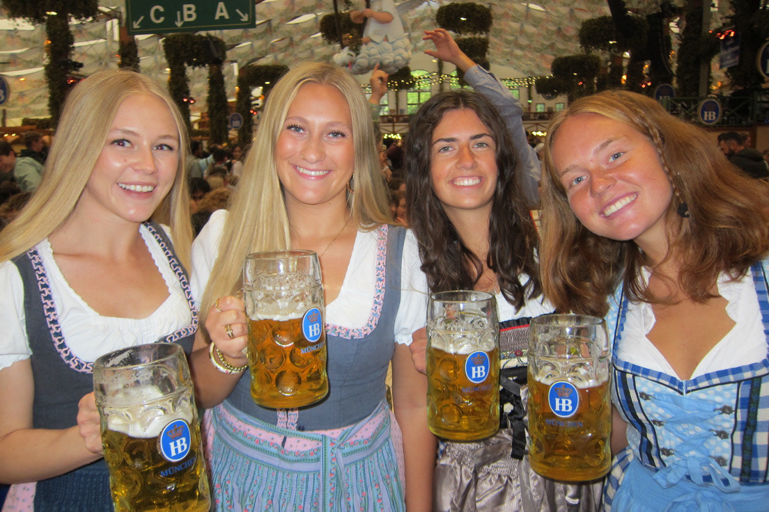 Neighbors being neighbors 