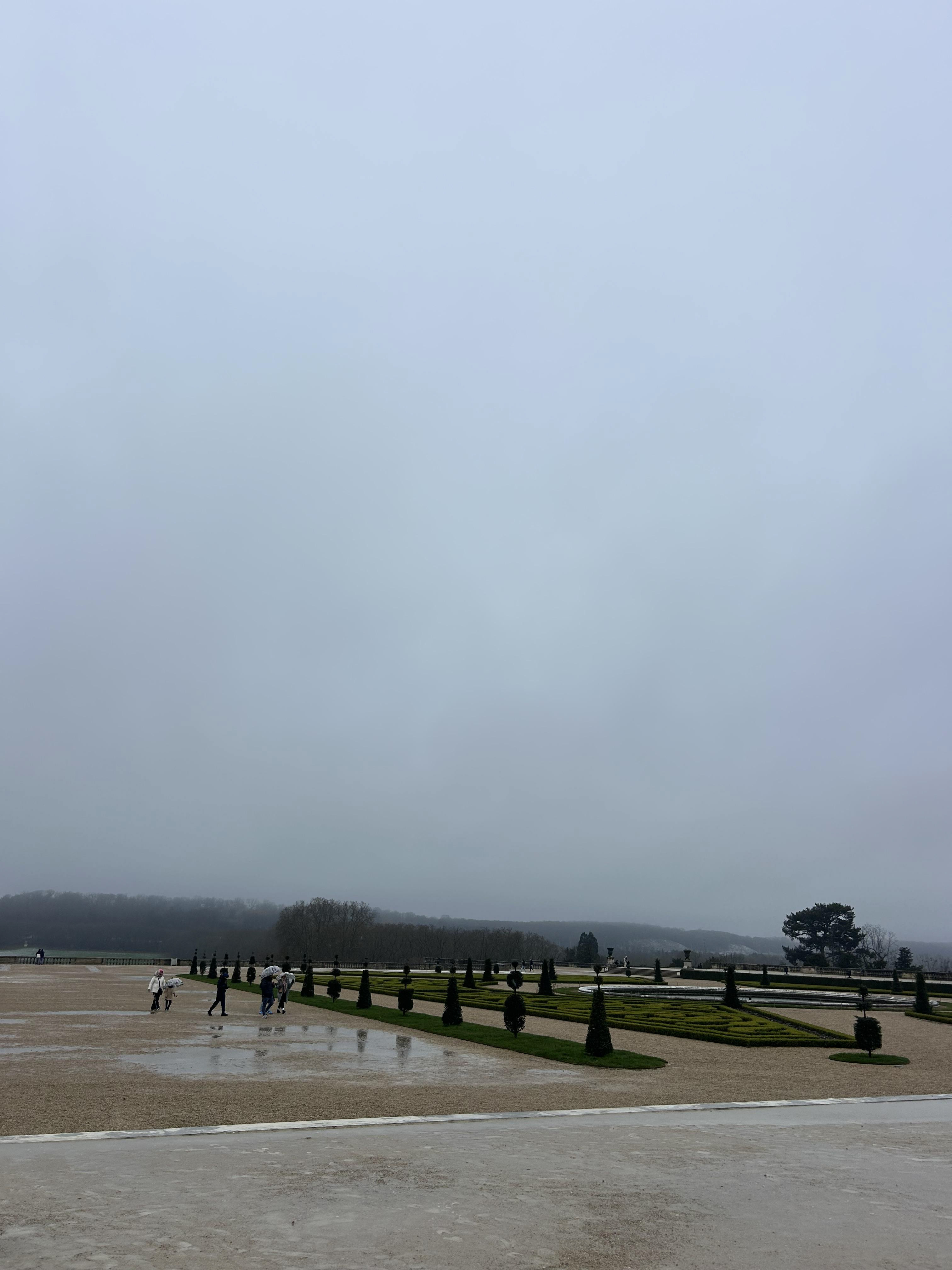 Gardens of Versailles