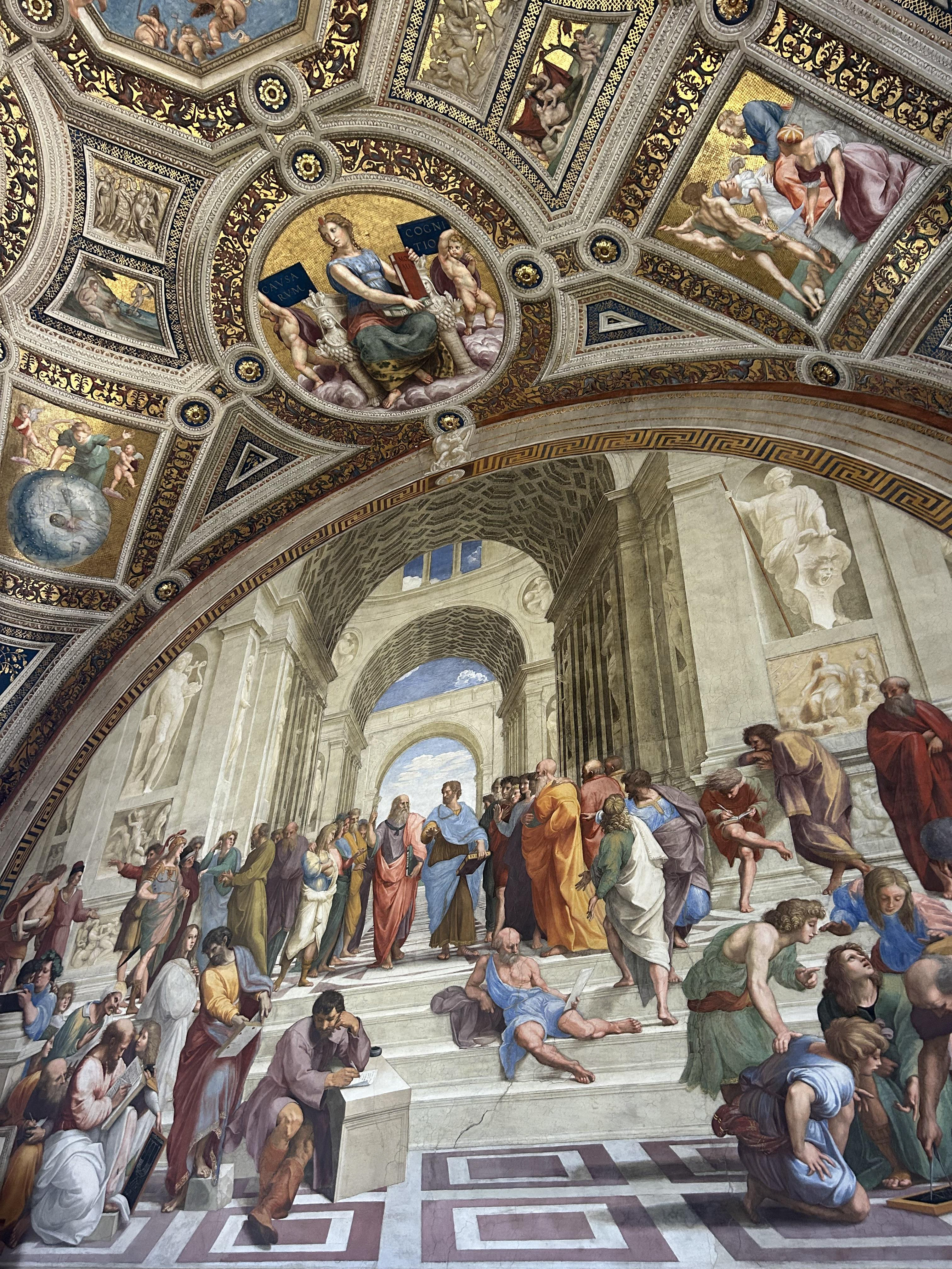The School of Athens 