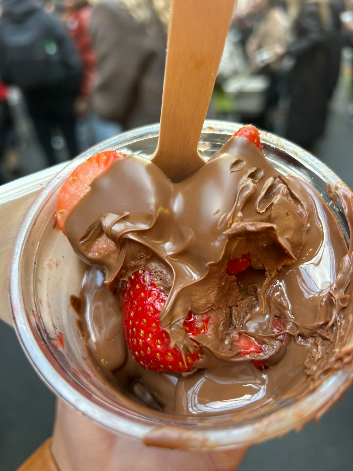 Borough Market cmon we had to go