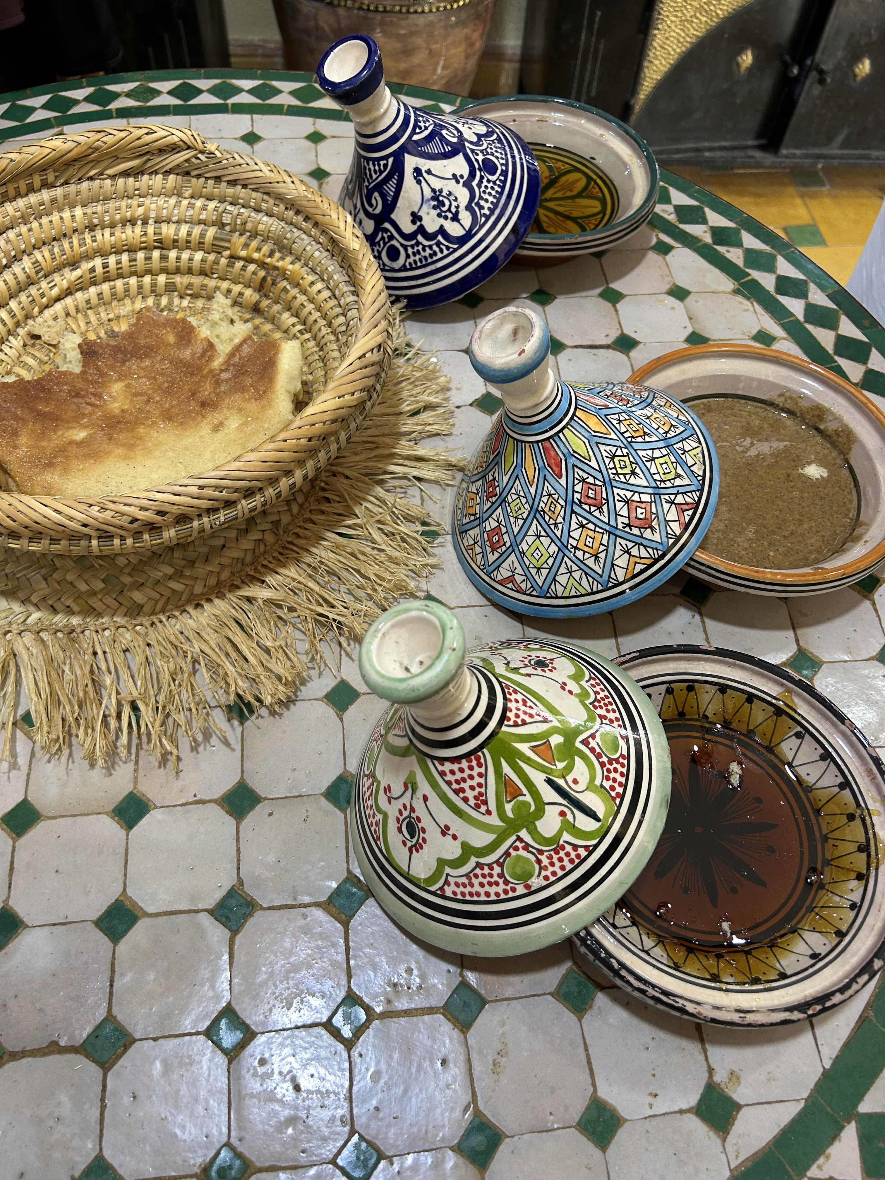 Never eaten this much bread in my life