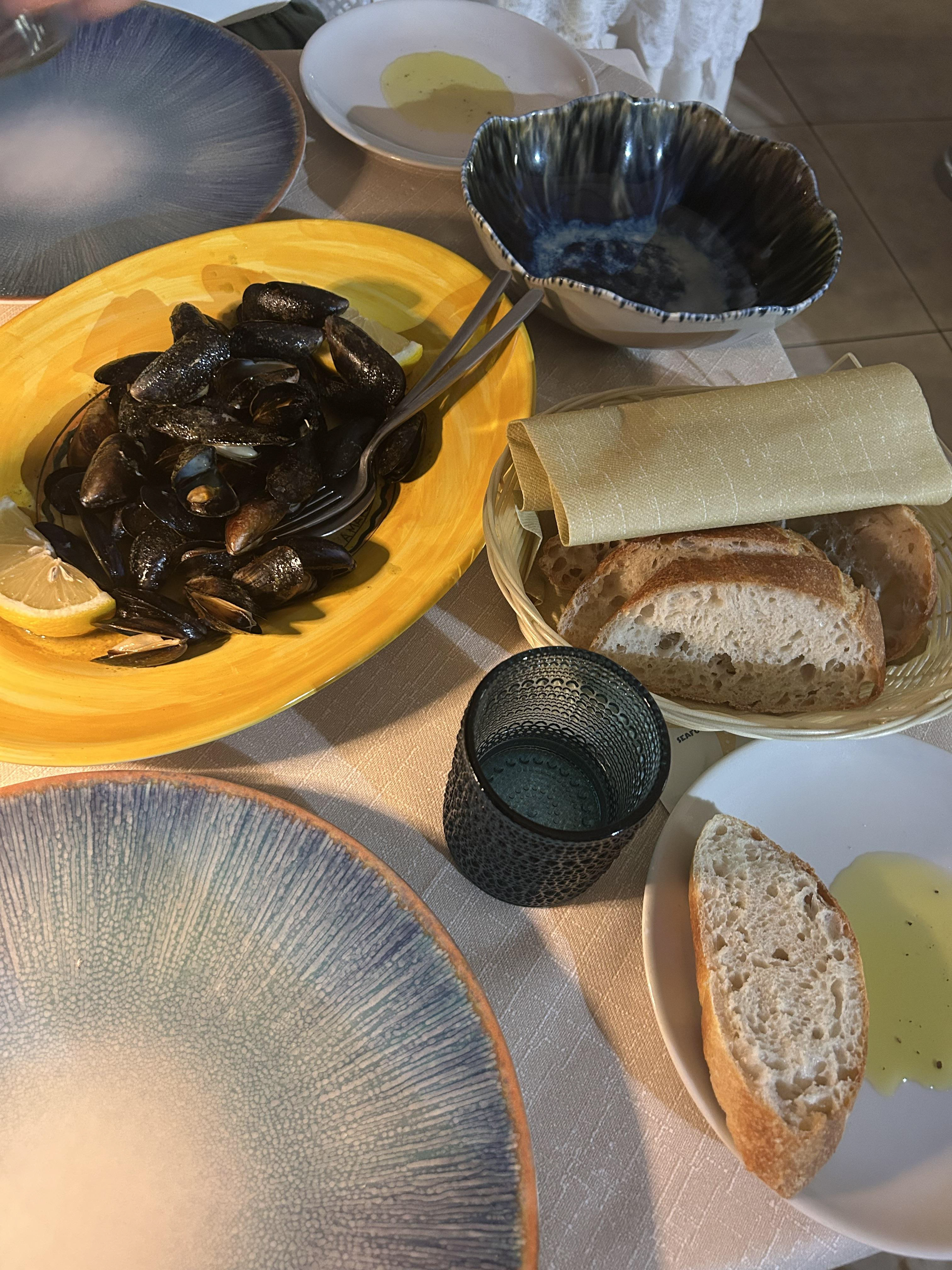 Best mussels of my life