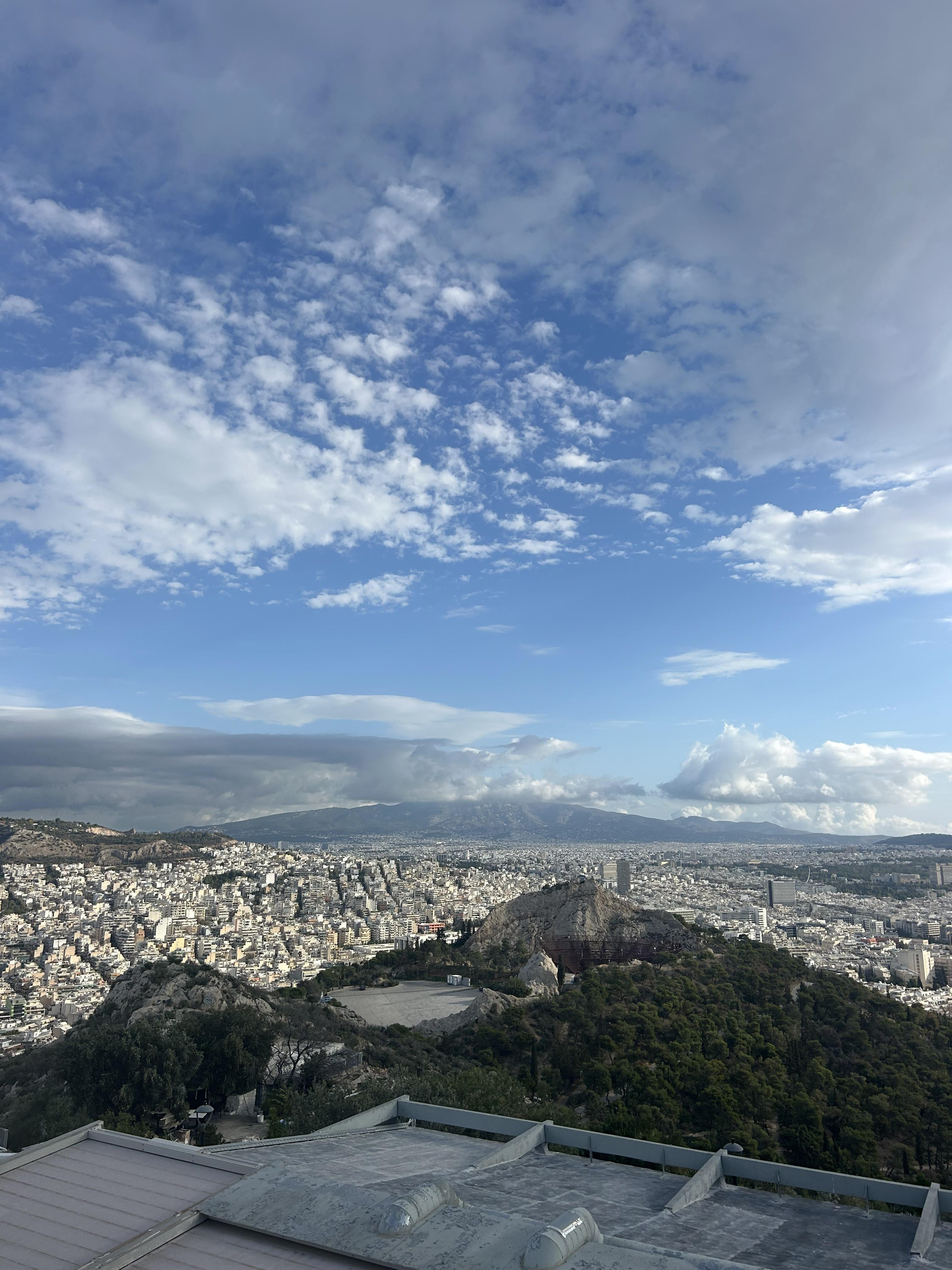 Mount Lycabettus