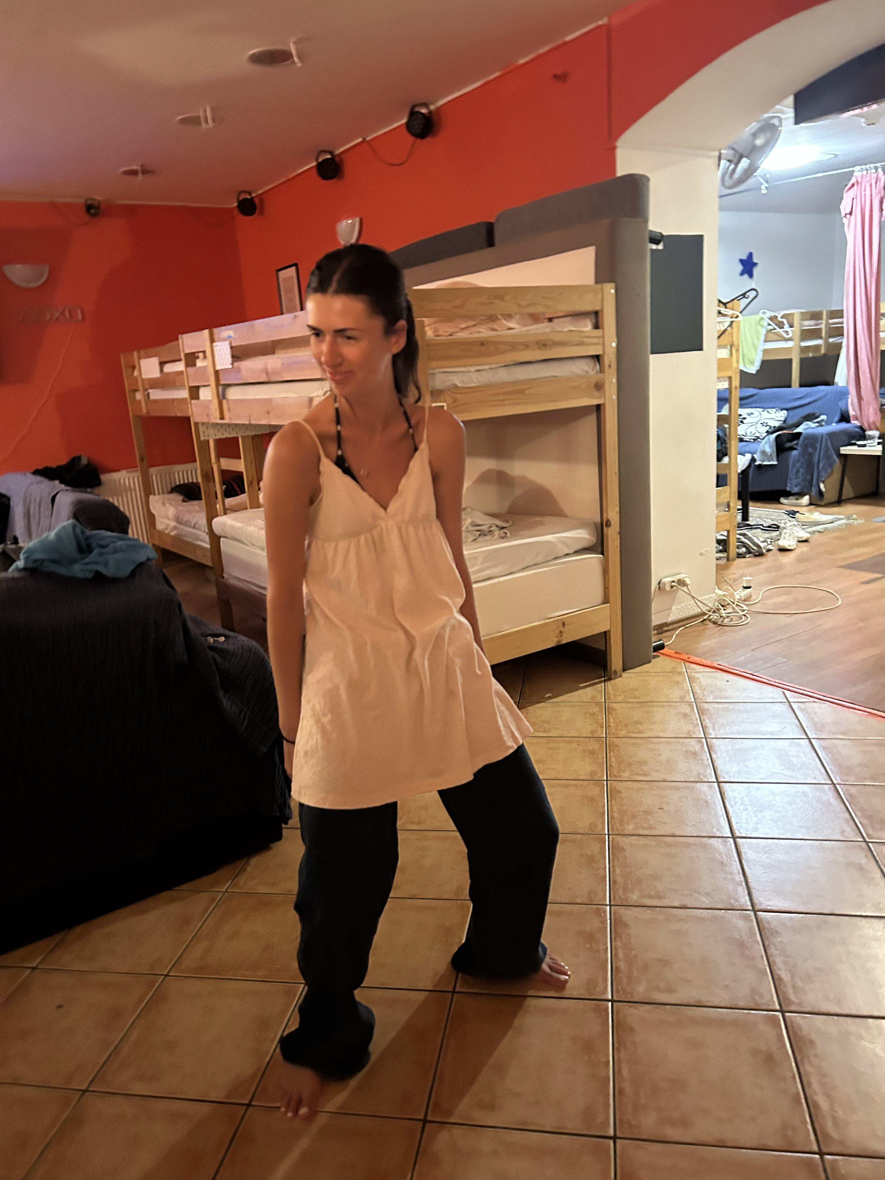 You look like a 7th grader