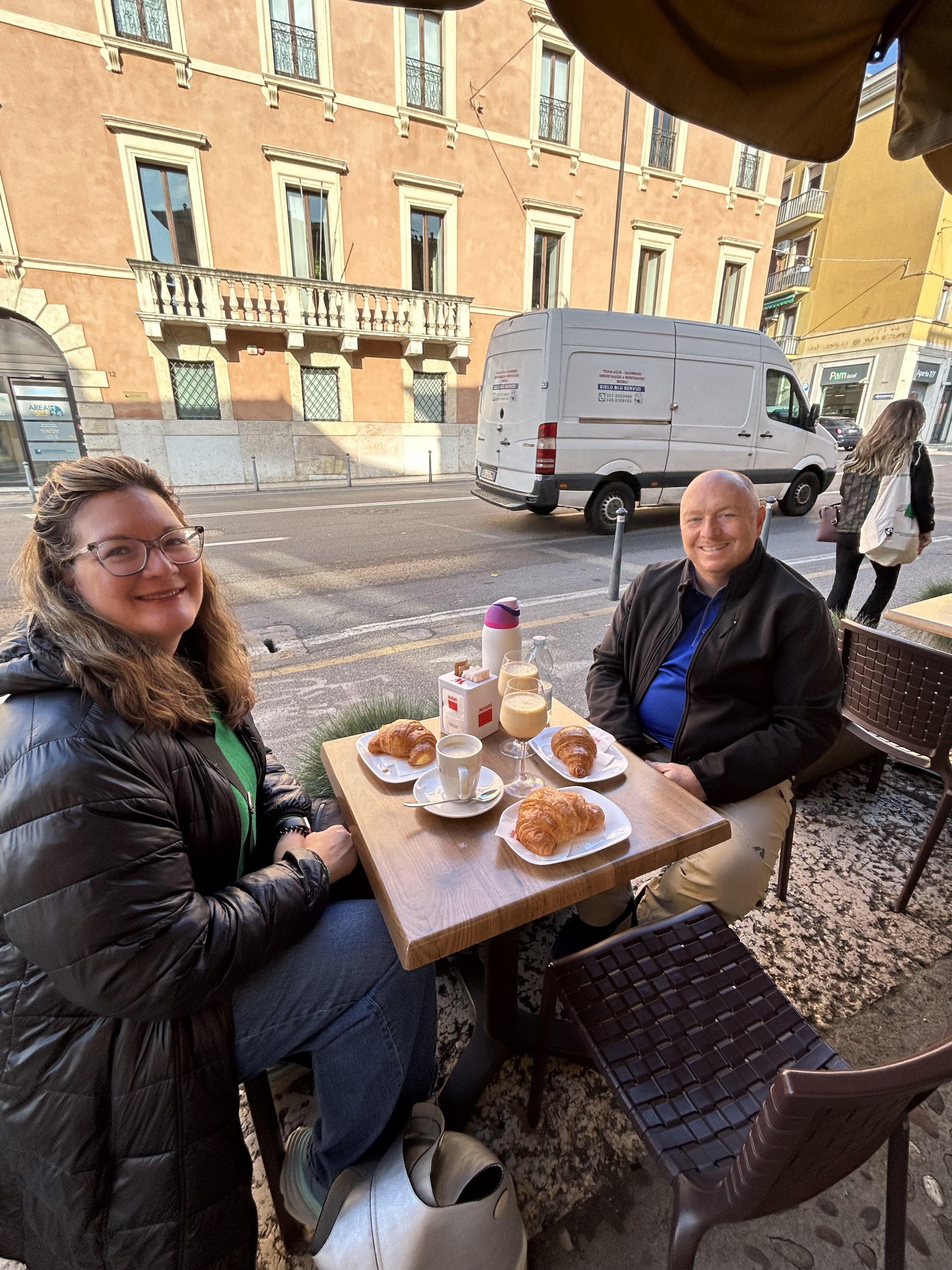 mamma e papà introduced to my girlllll