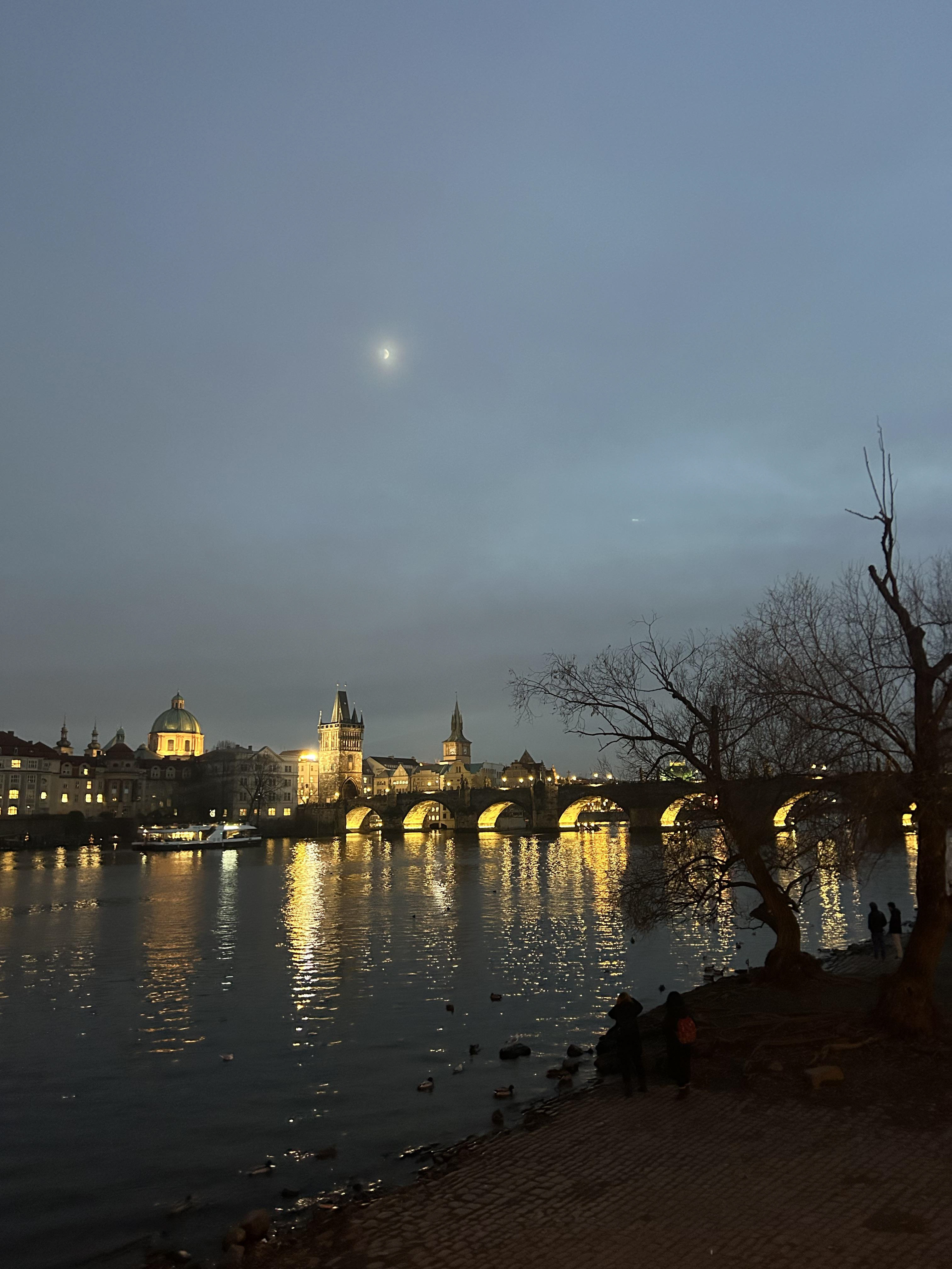 Prague is lowkey perfect