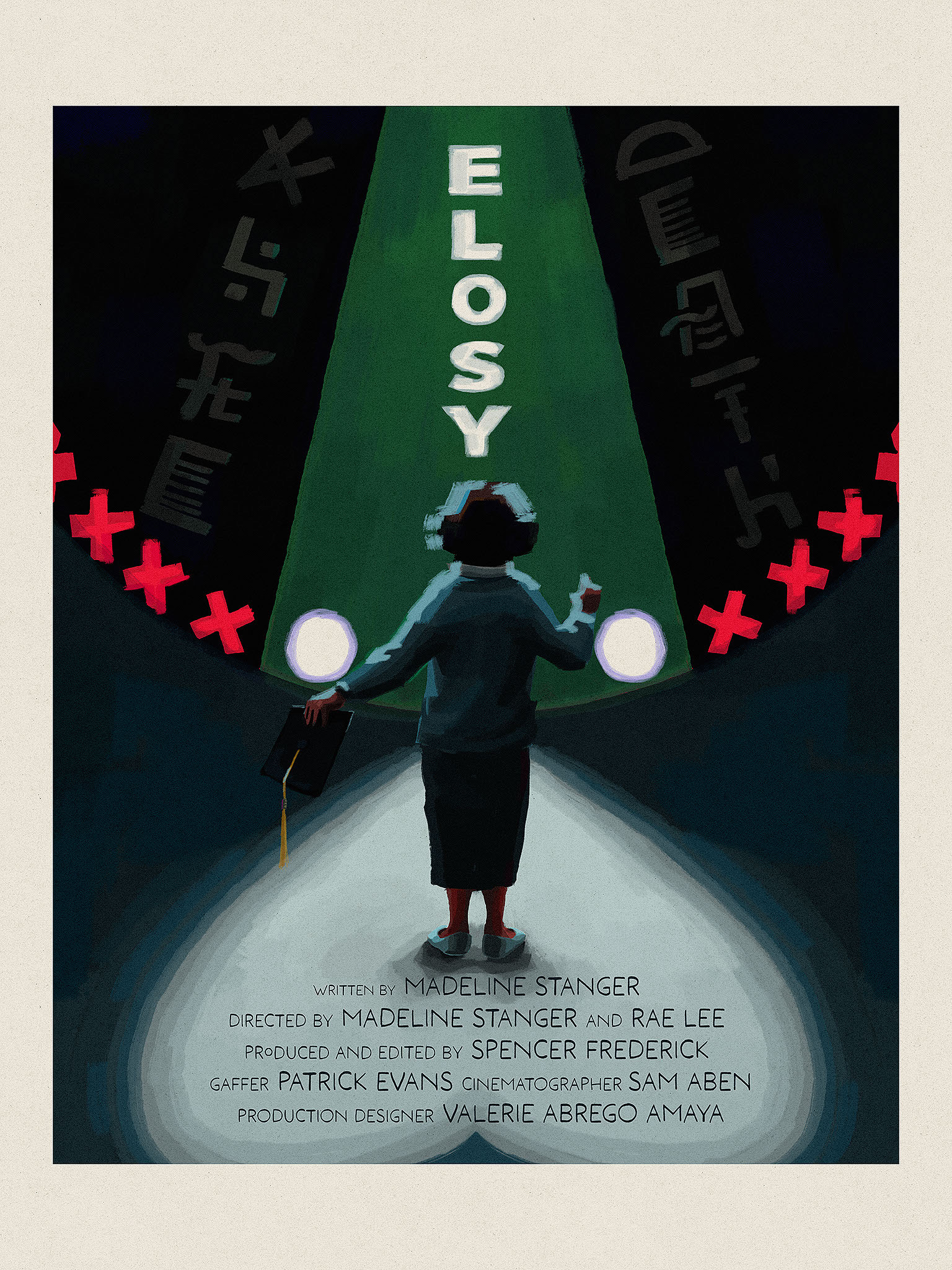 "Elosy" Dir. Madeline Stanger & Rae Lee