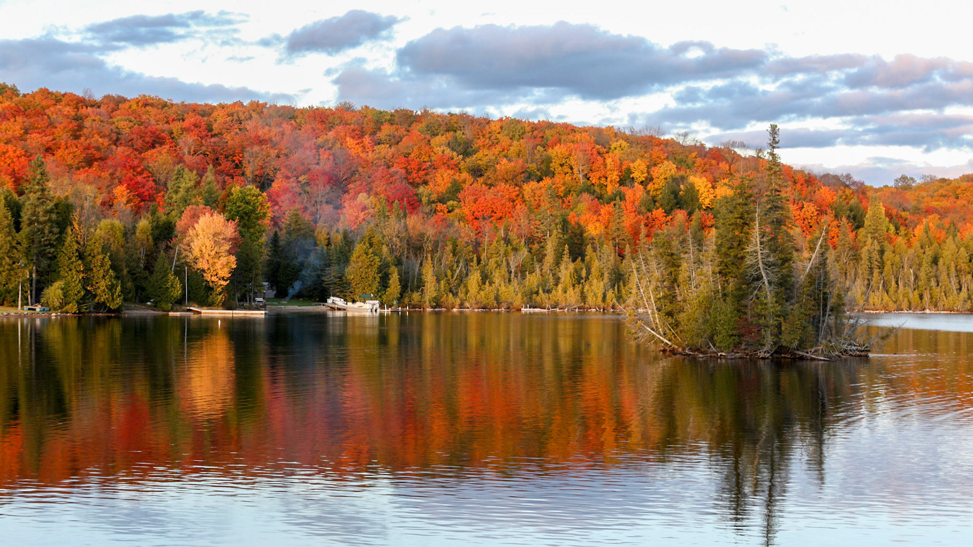 Paudash Lake