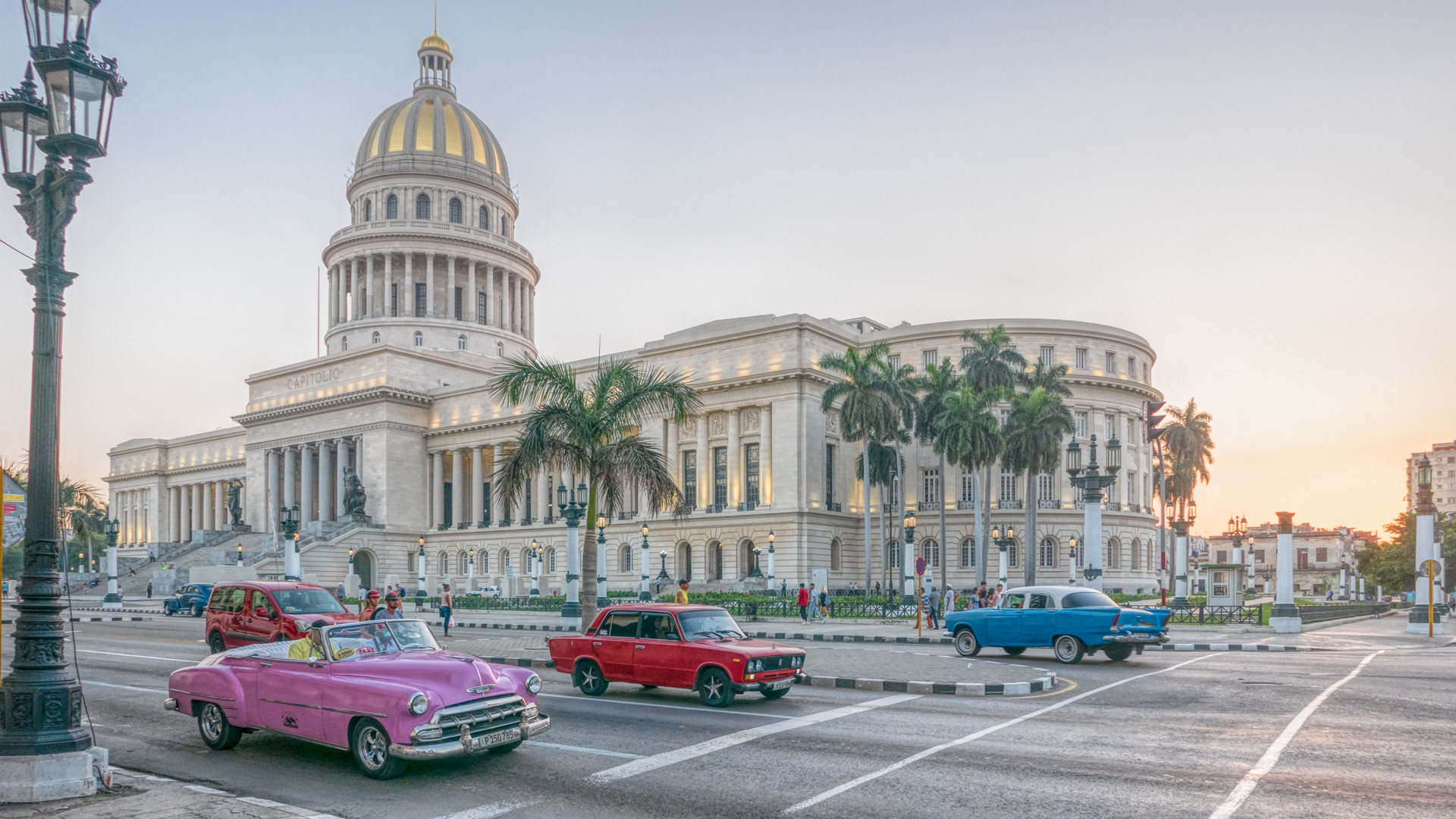 Capital Building, Havana, Cuba