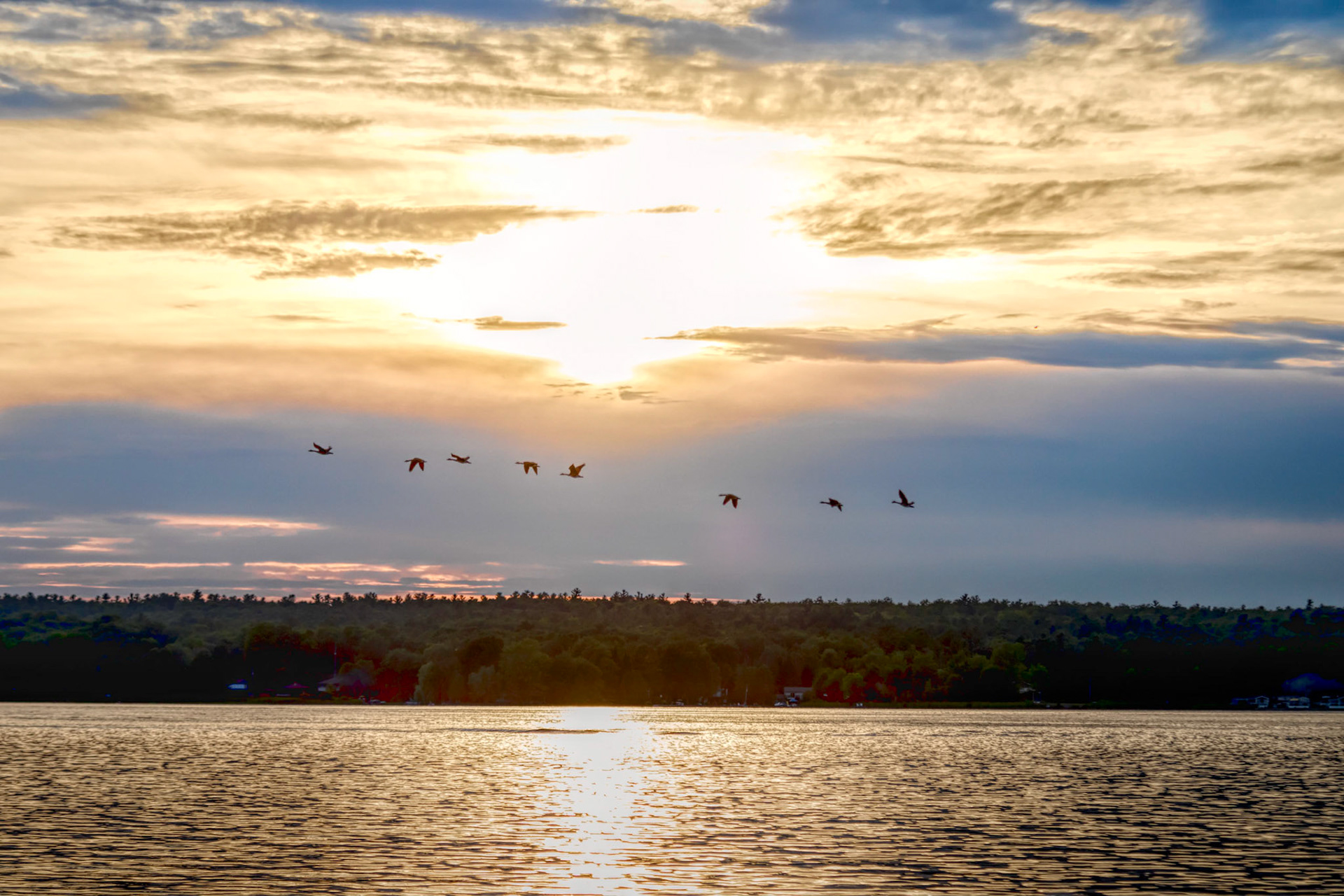 Buckhorn Lake