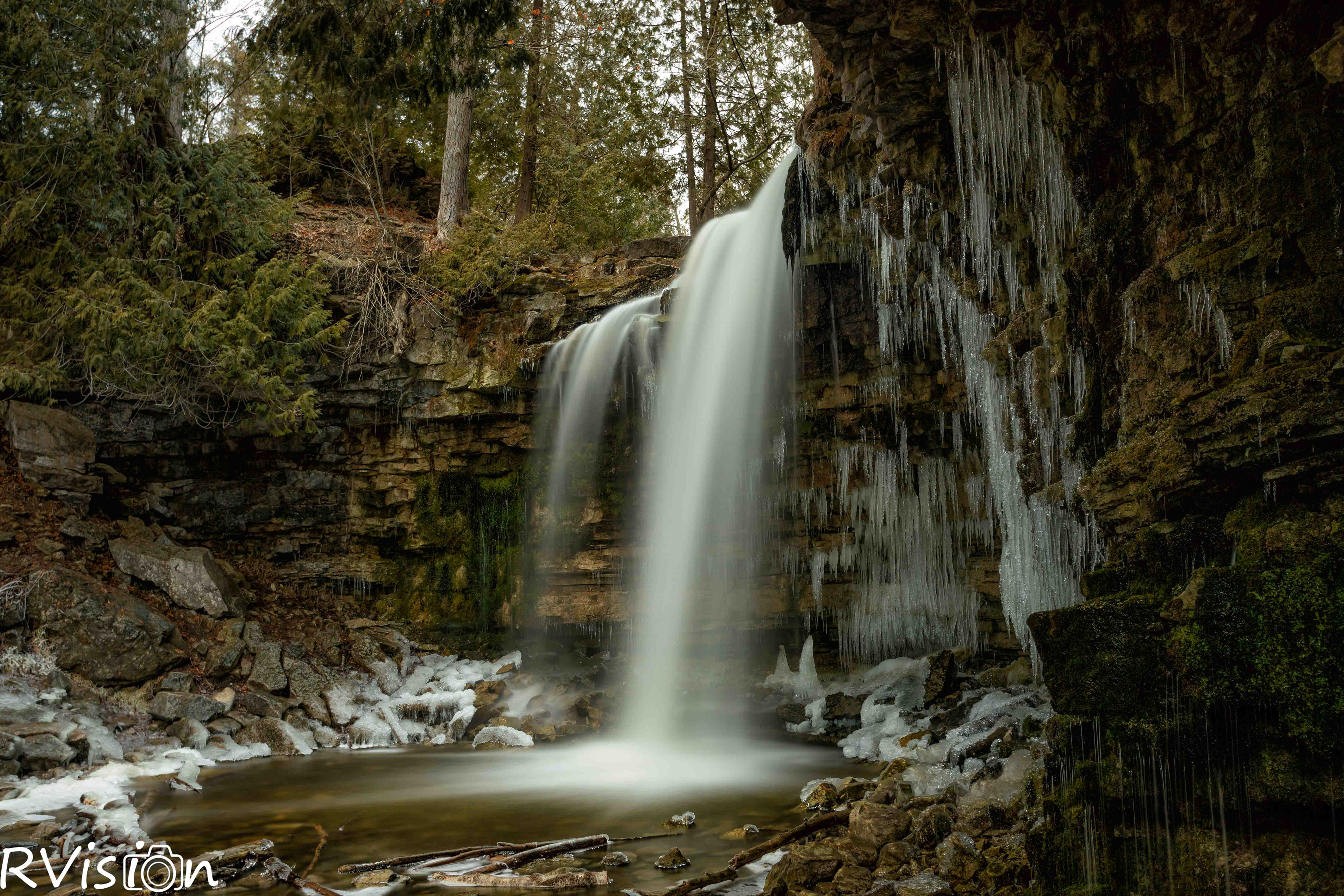 Hilton Falls