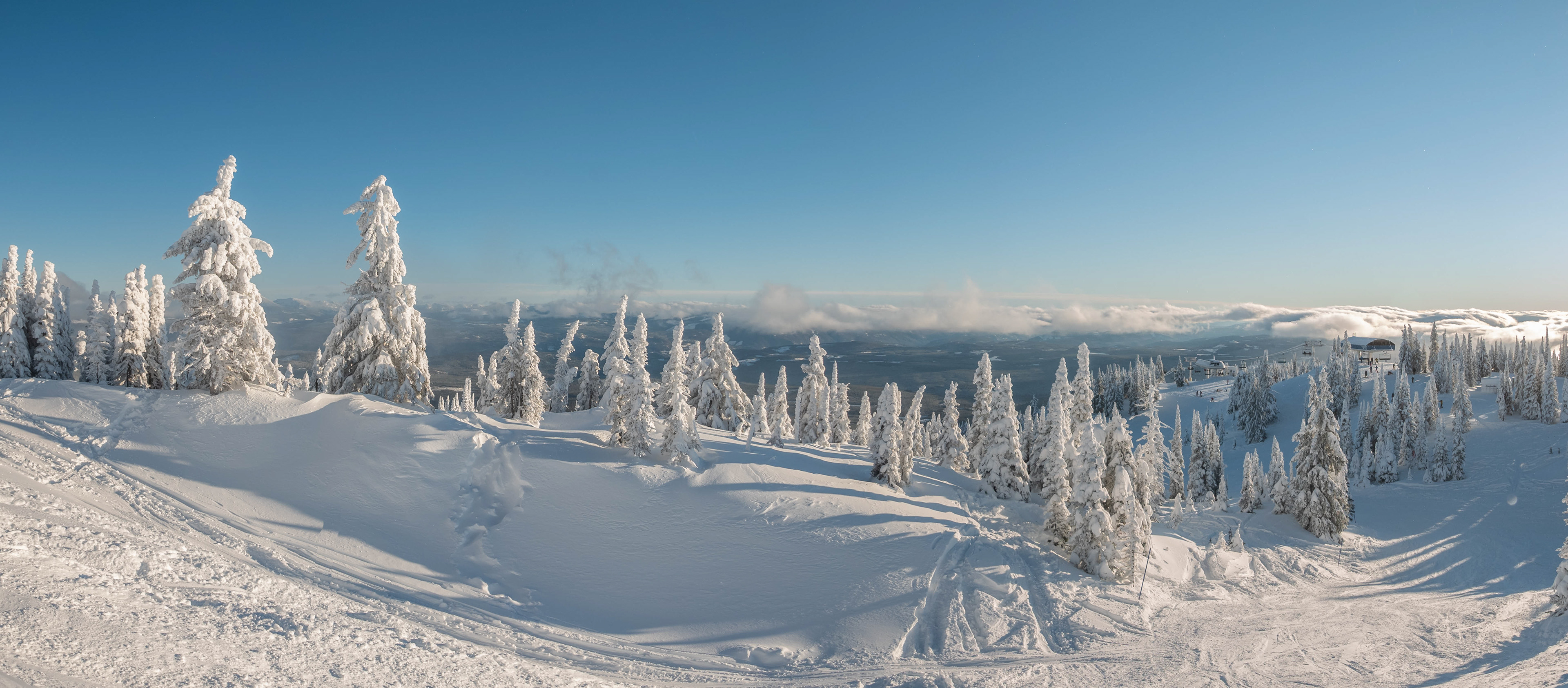 Big White, B.C.