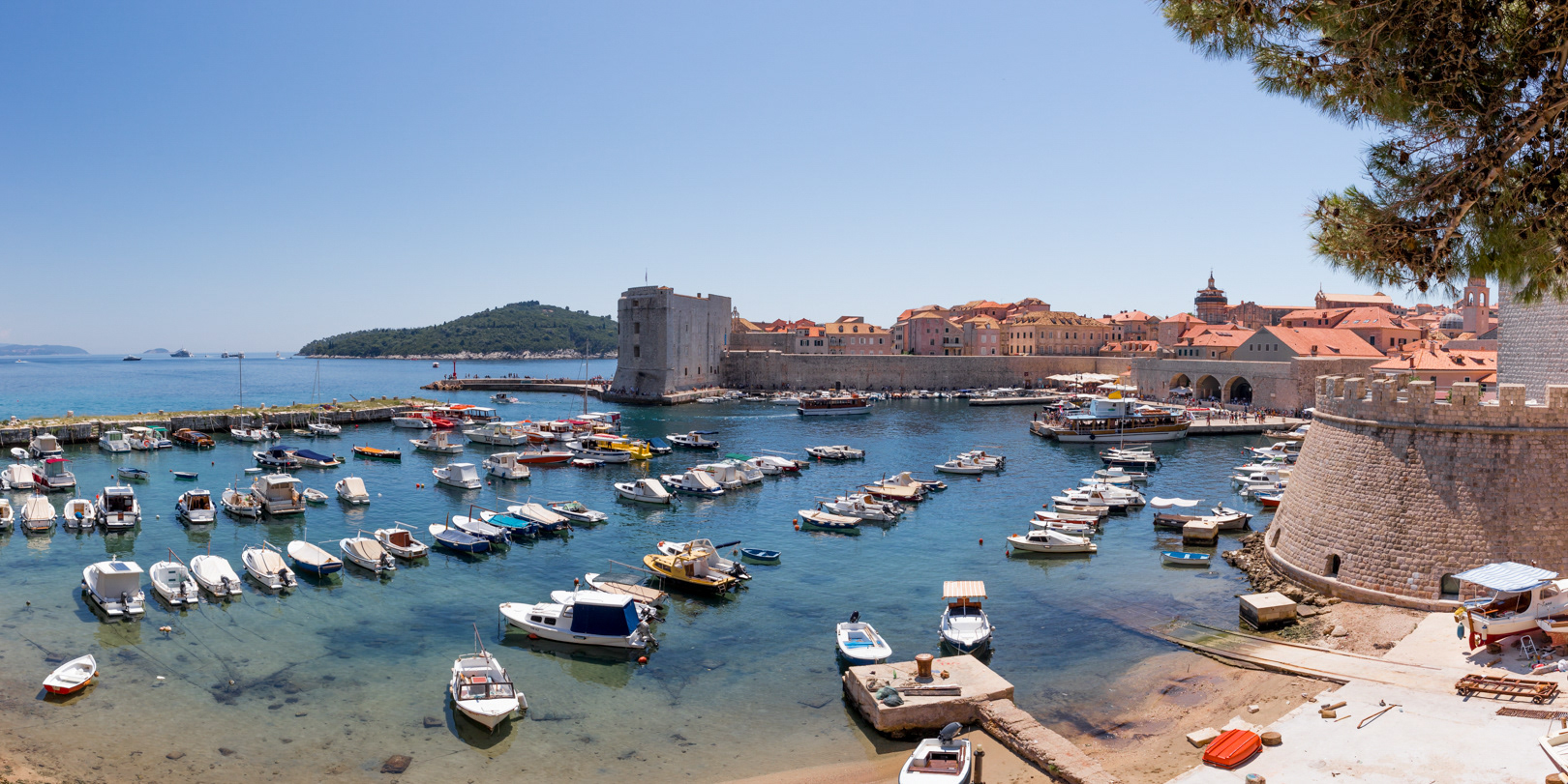 Dubrovnik, Croatia