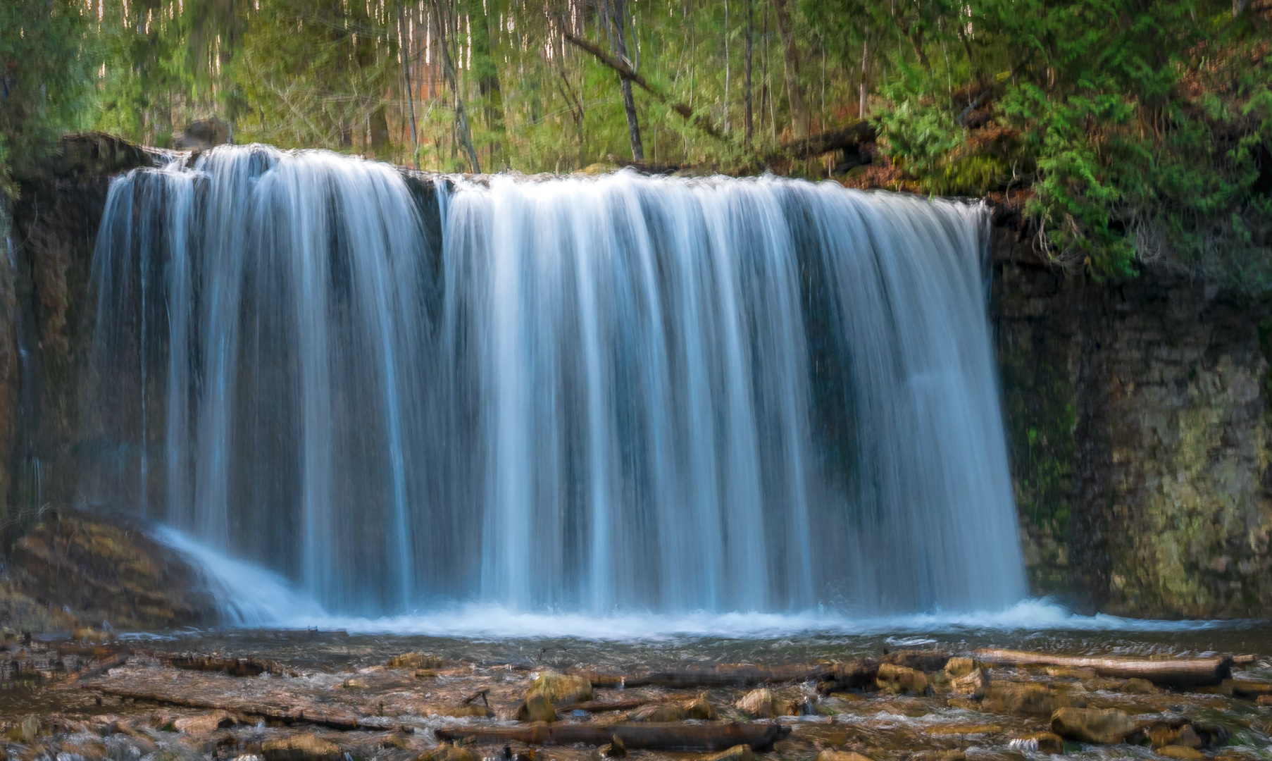 Hoggs Falls