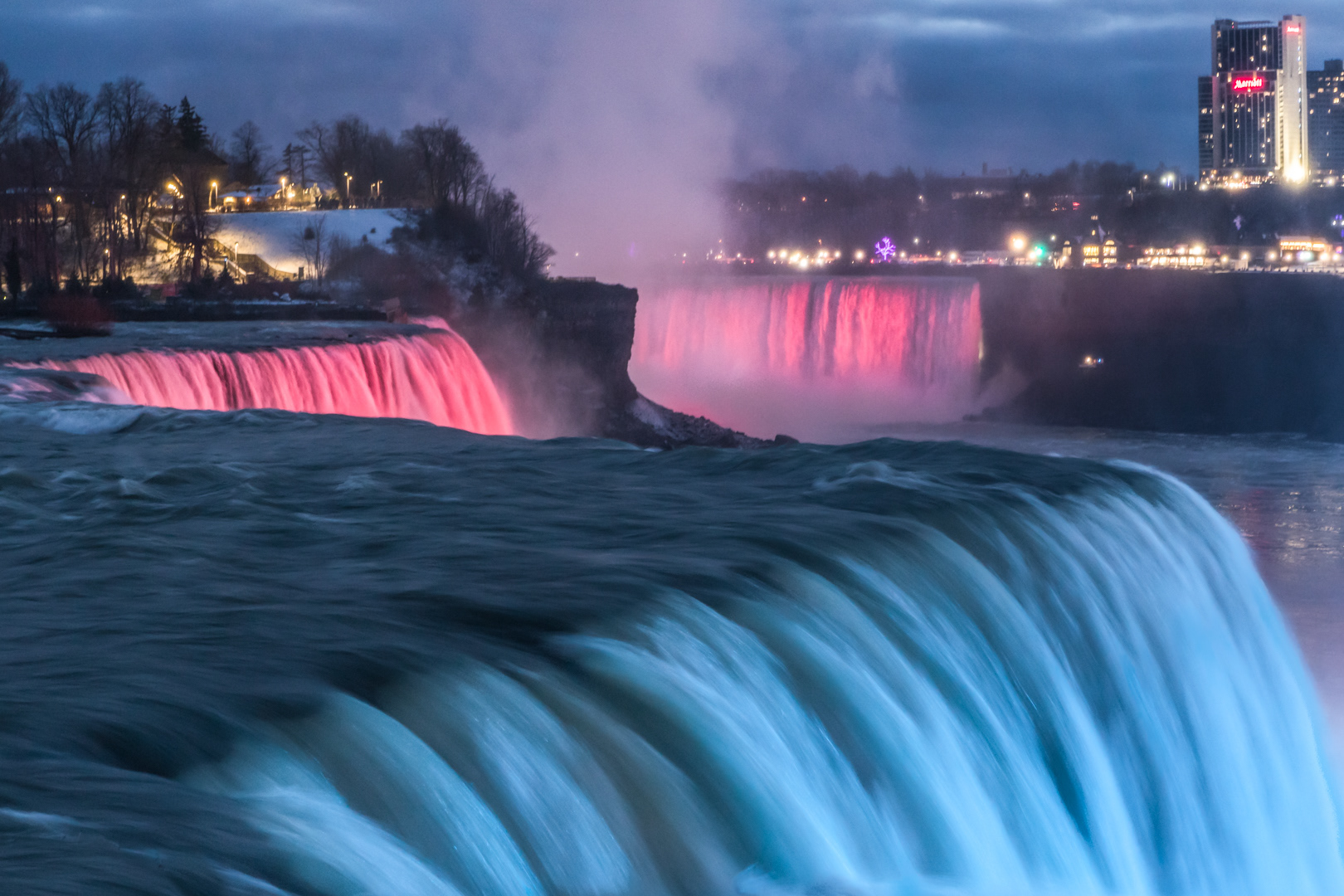 American Falls, Niagara Falls