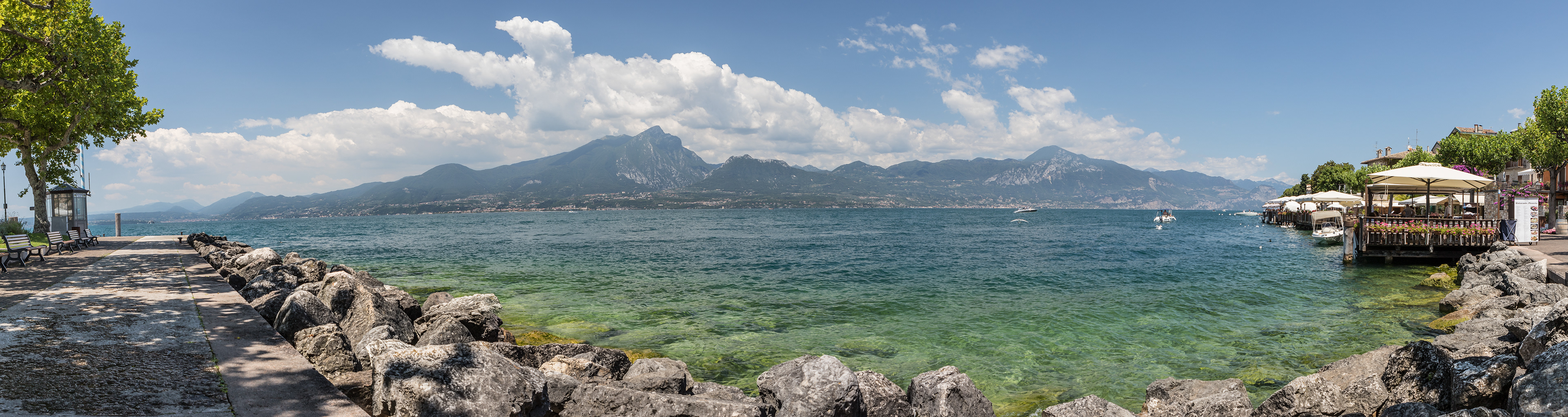 Lake Garda, Italy