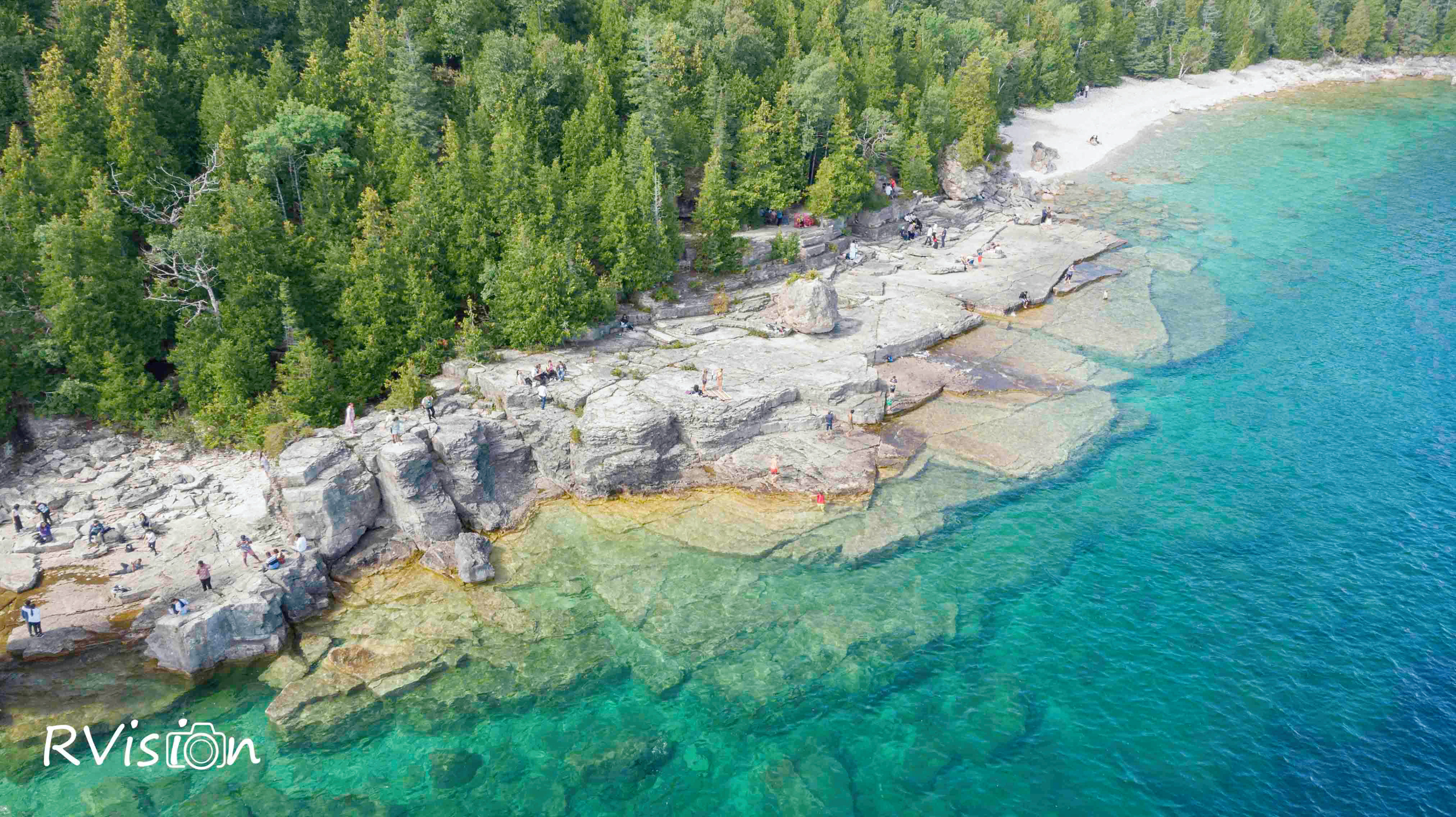 Flower Pot Island, Georgian Bay