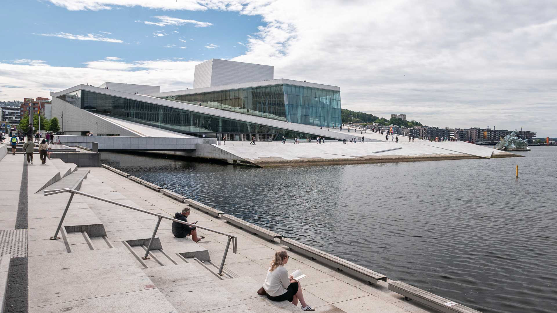 Opera House, Oslo Norway 2026