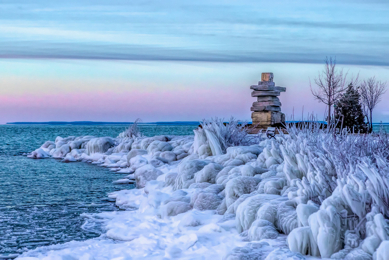 Collingwood, Sunset Point