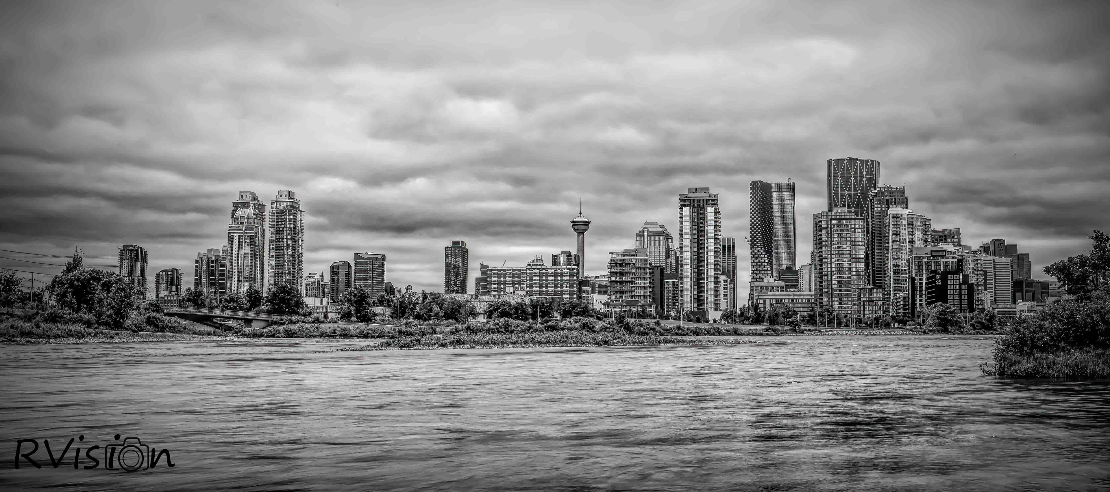 Calgary Skyline