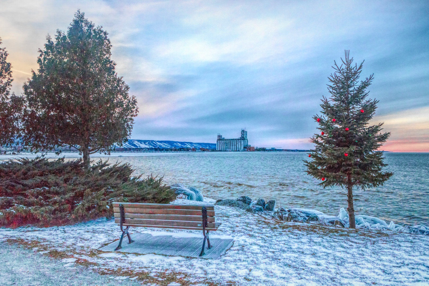 Collingwood, Sunset Point