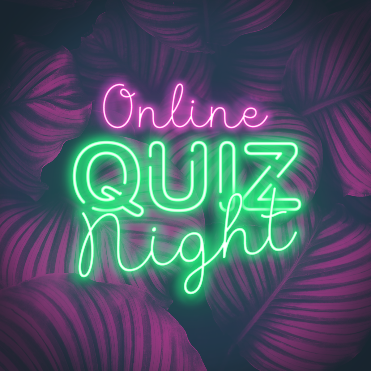 Quiz Night social media image