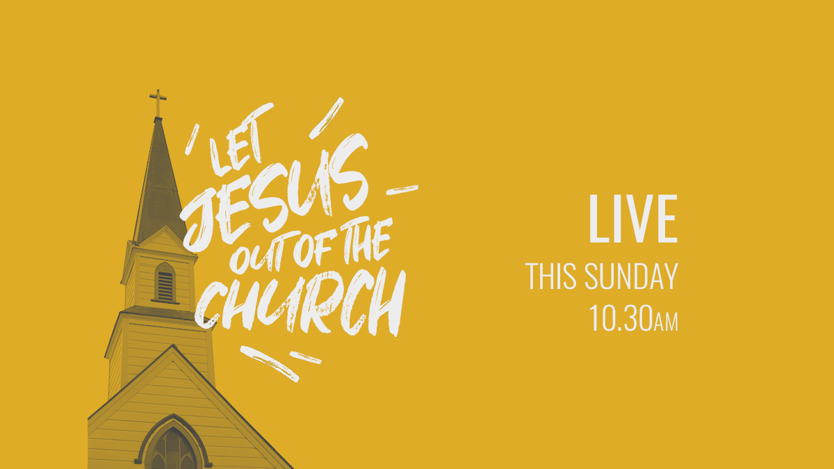 Regional live stream Facebook cover photo