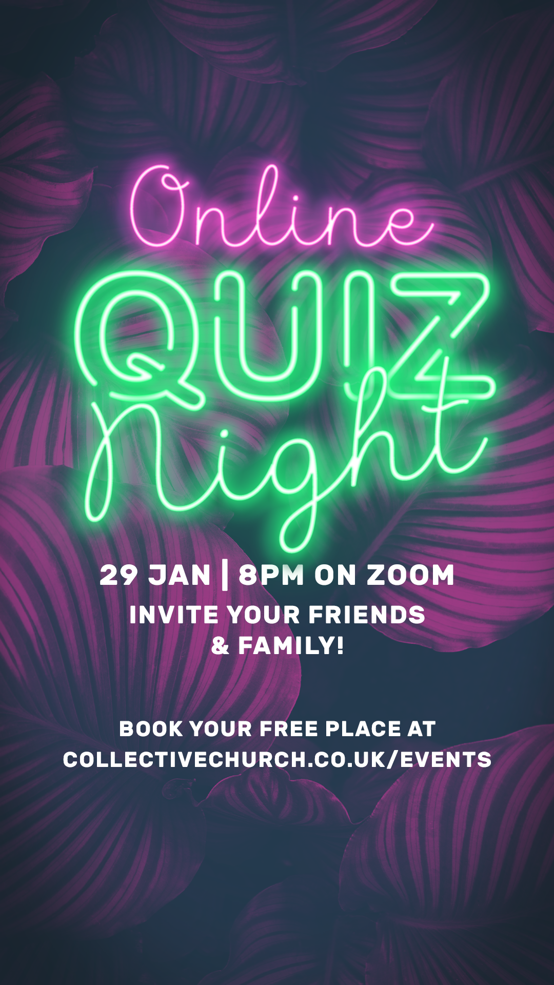 Quiz Night story image