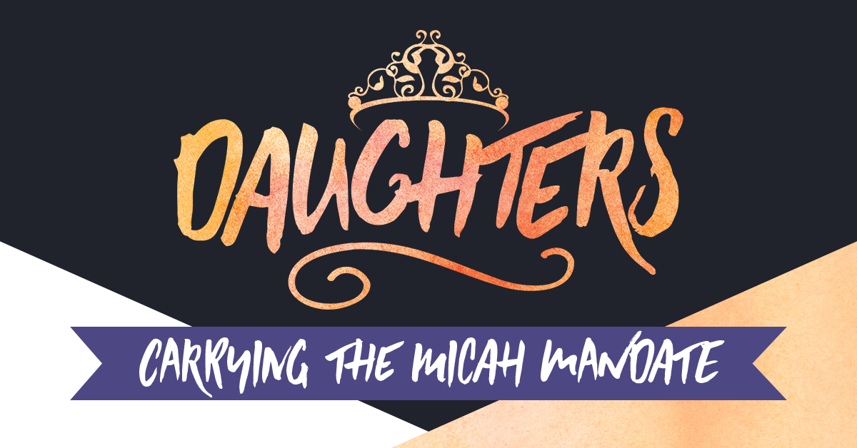 Daughters Facebook event image