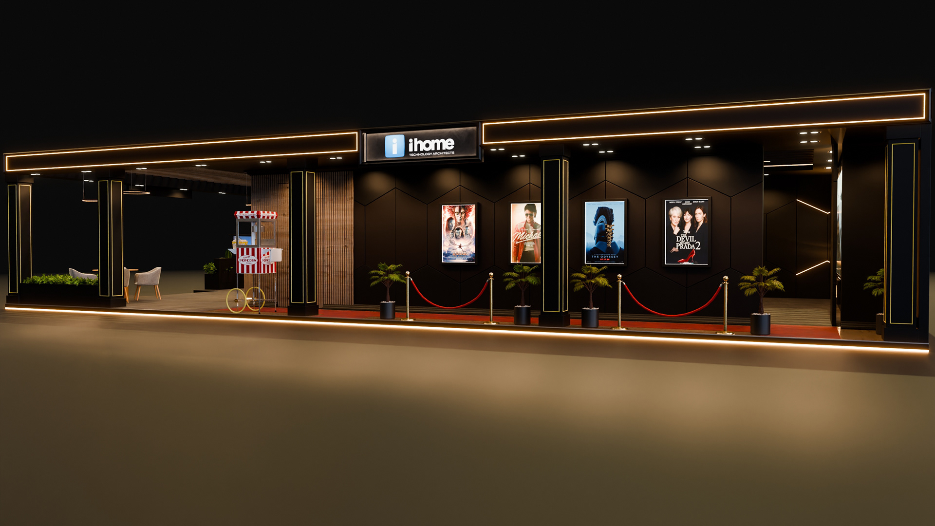 3D Render