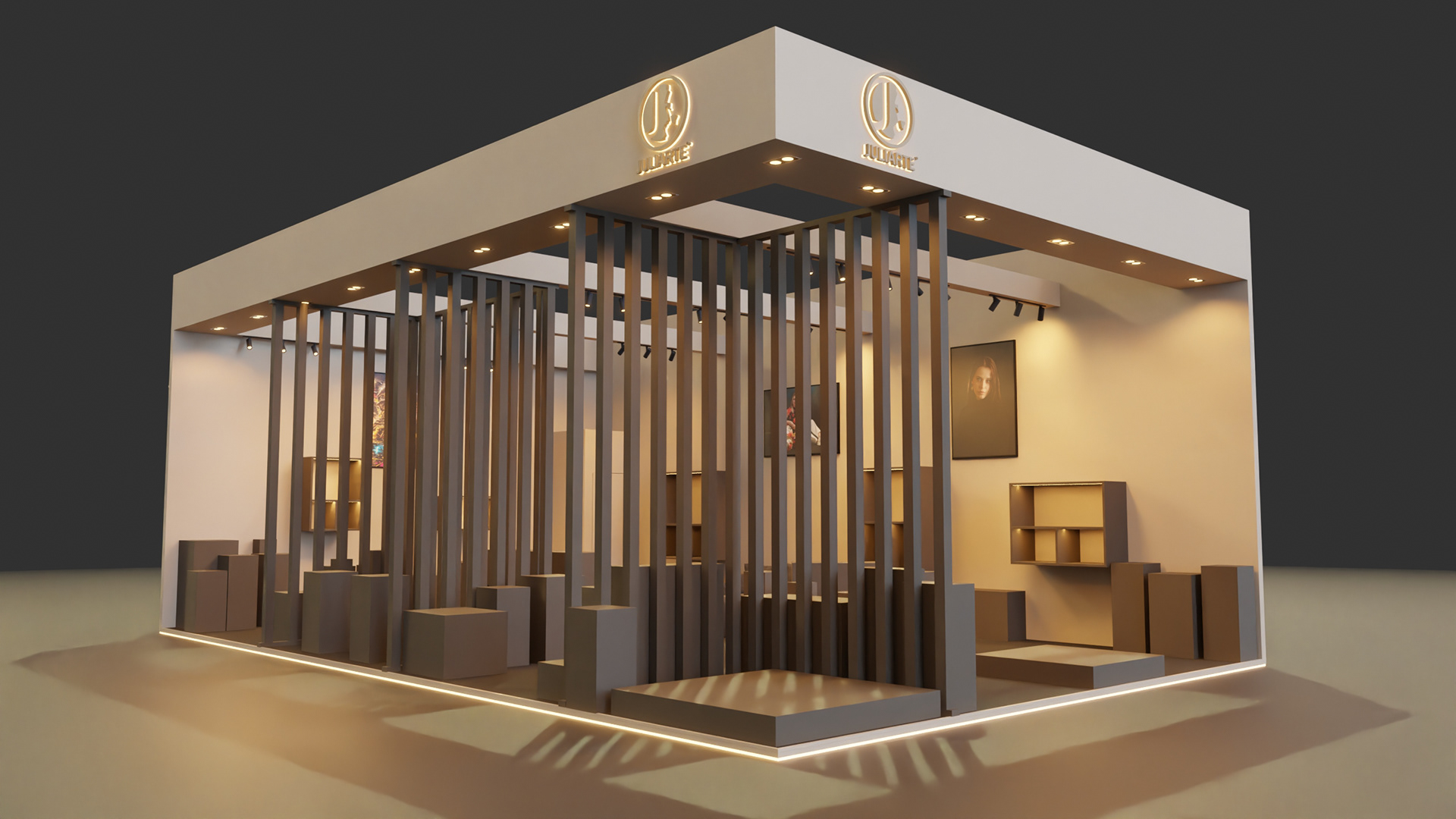 3D Render