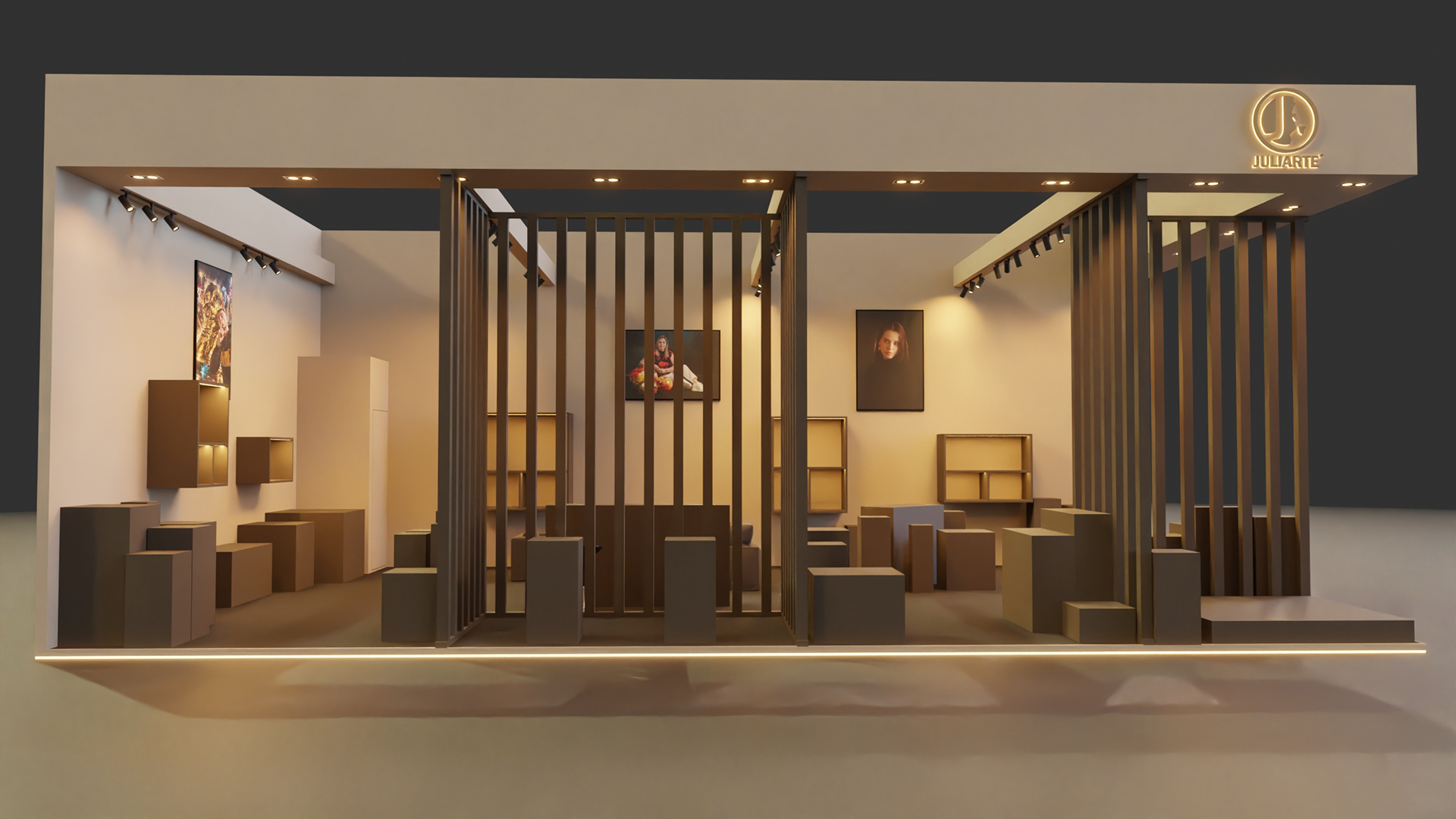 3D Render