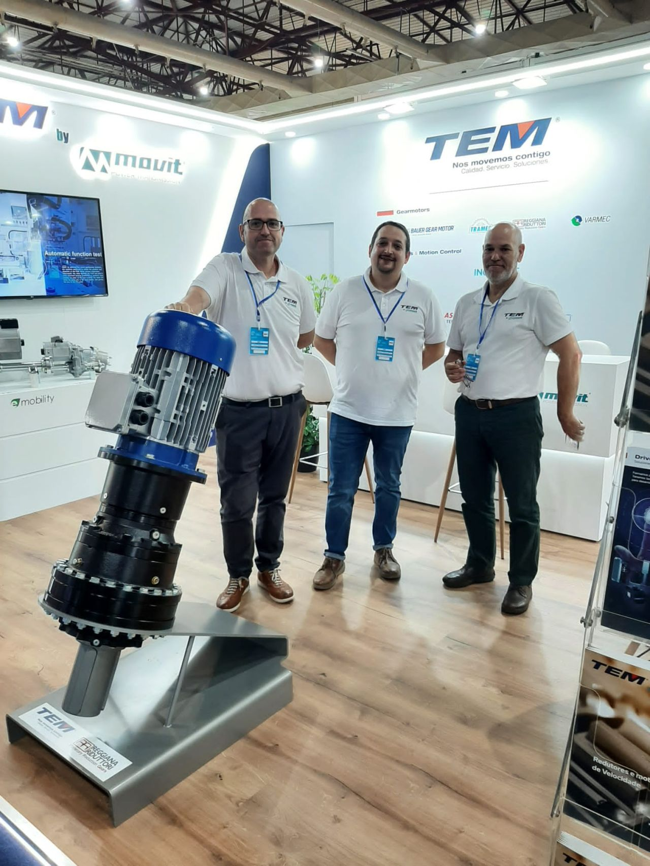 Photo by TEM by MOVIT