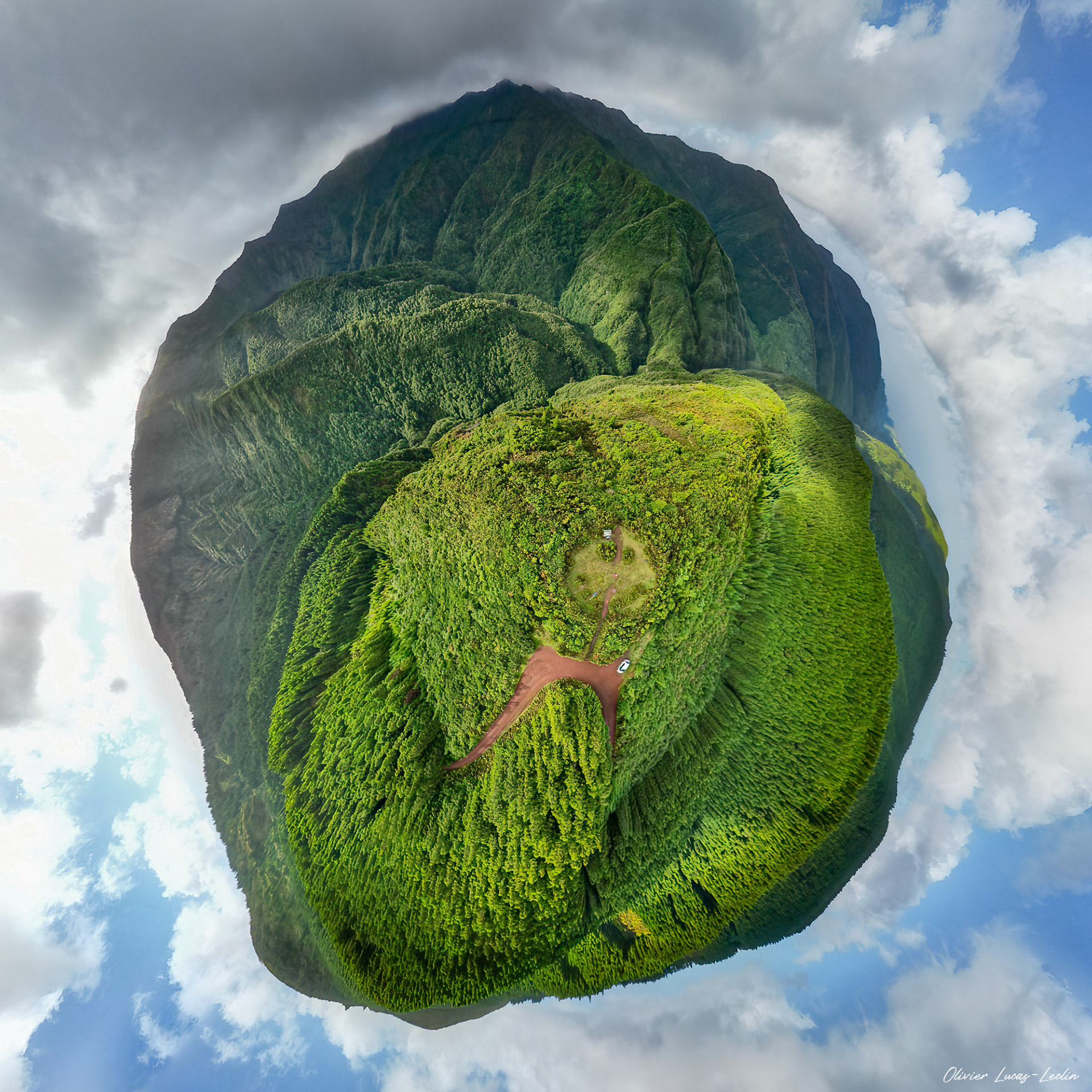 Açores / São Miguel - Pico da Vara