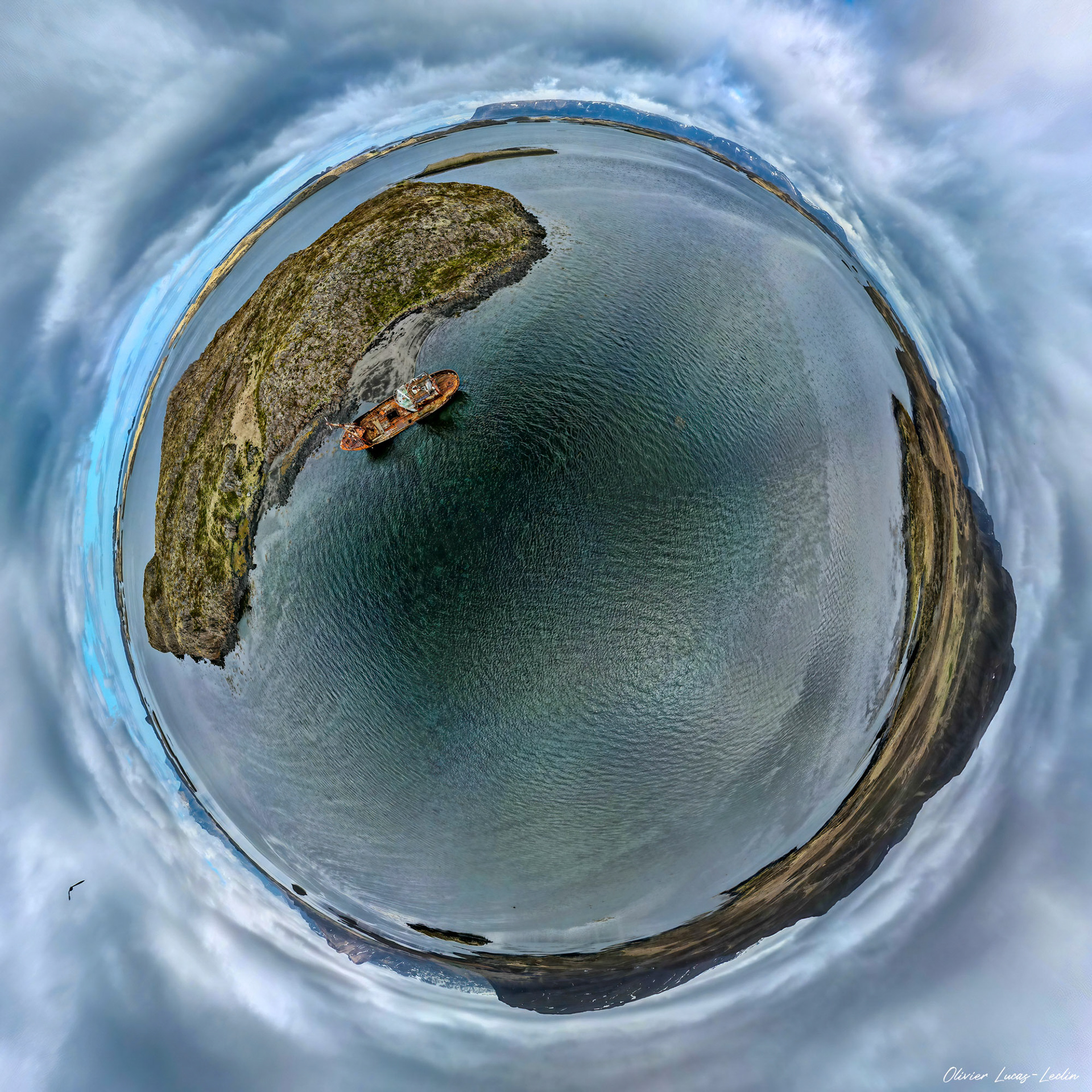 Islande / Péninsule de Snaefellsnes