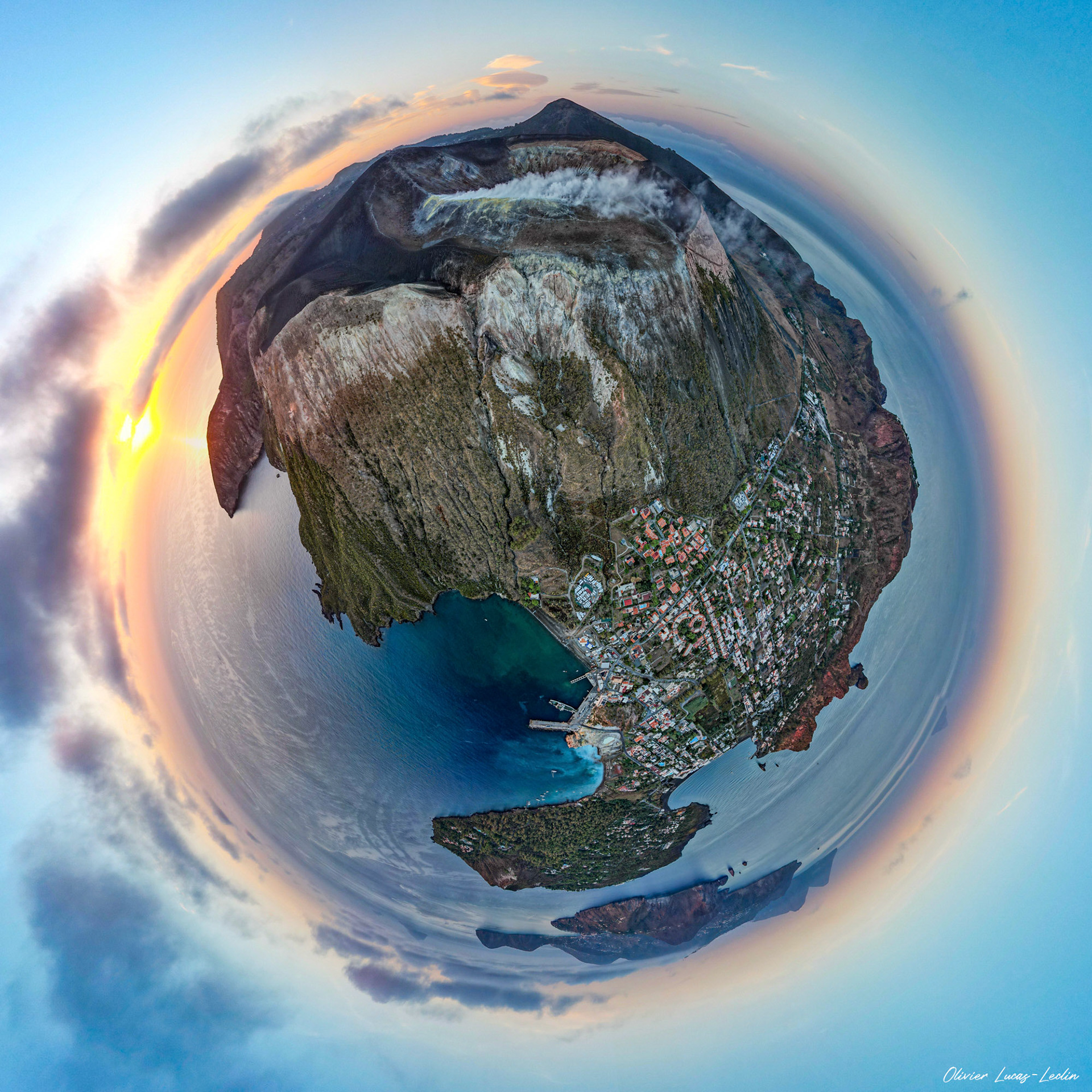 Italie / Vulcano