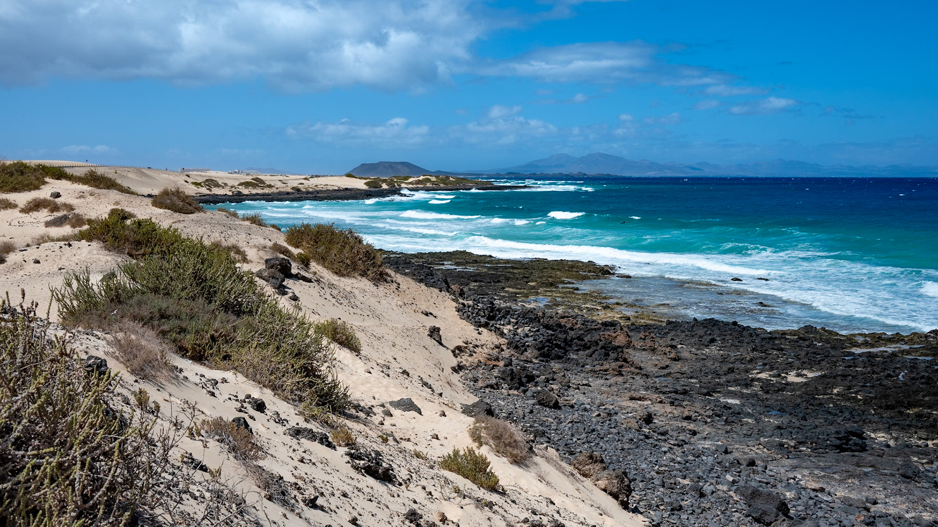 Parc naturel de Corralejo