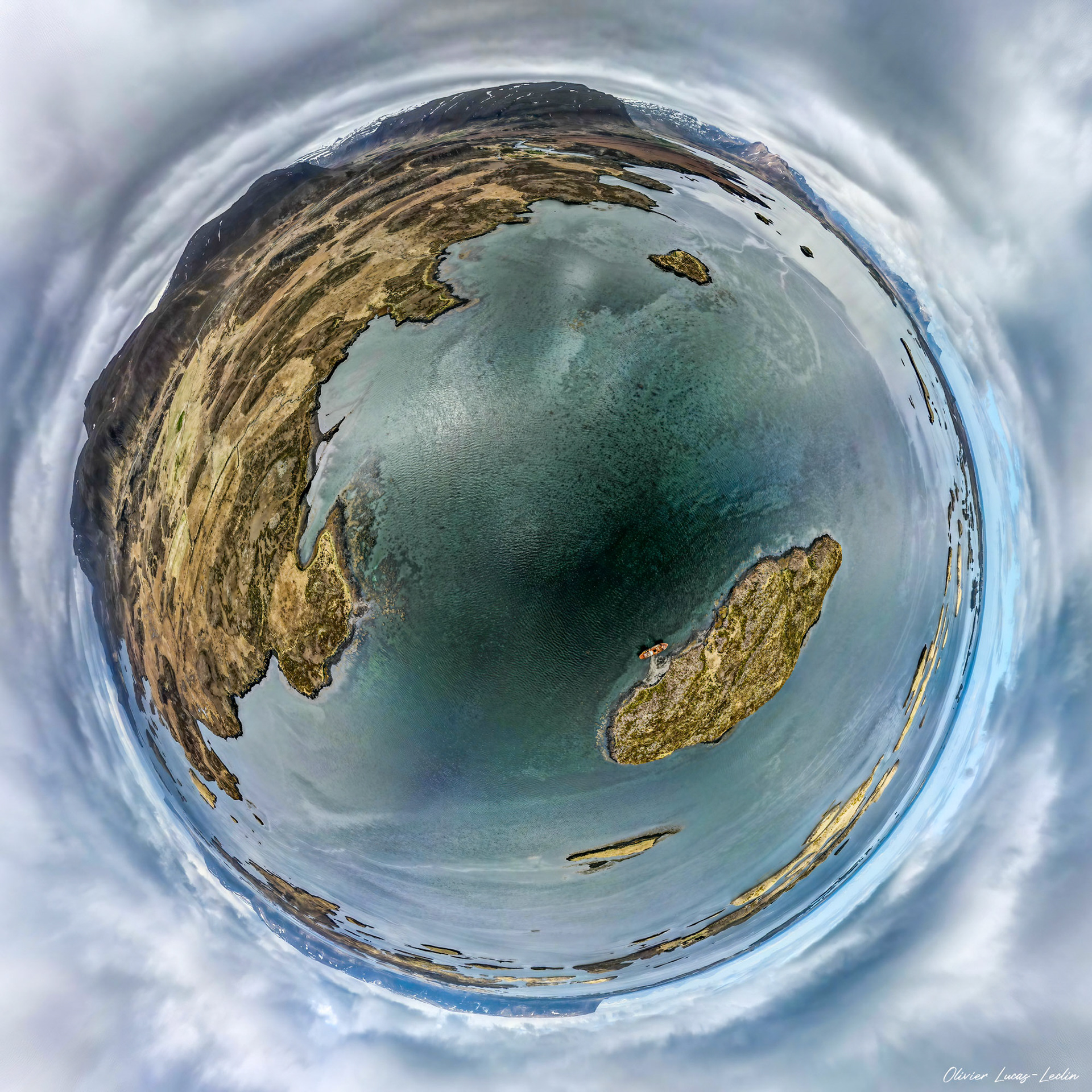 Islande / Péninsule de Snaefellsnes