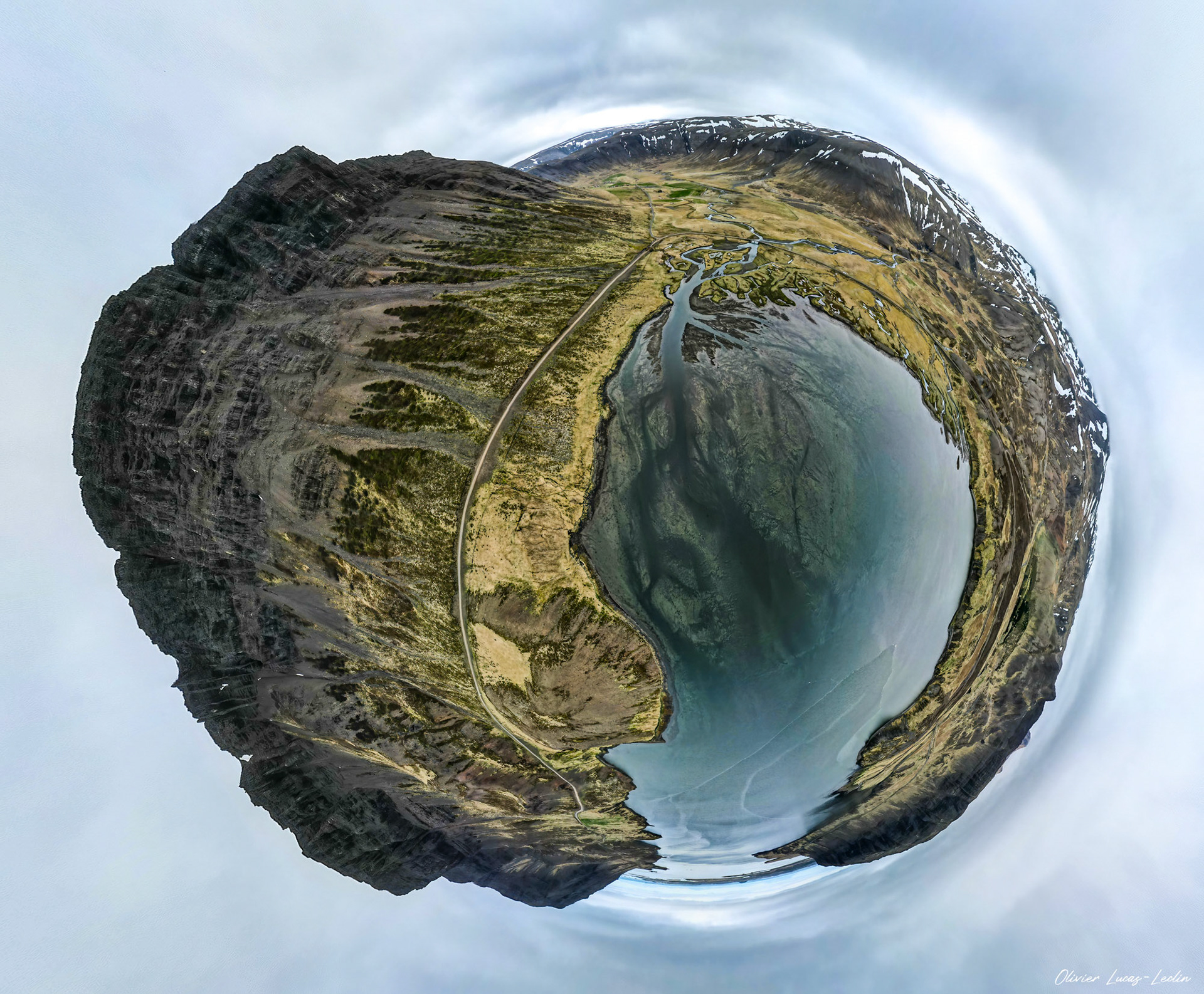 Islande / Péninsule de Snaefellsnes