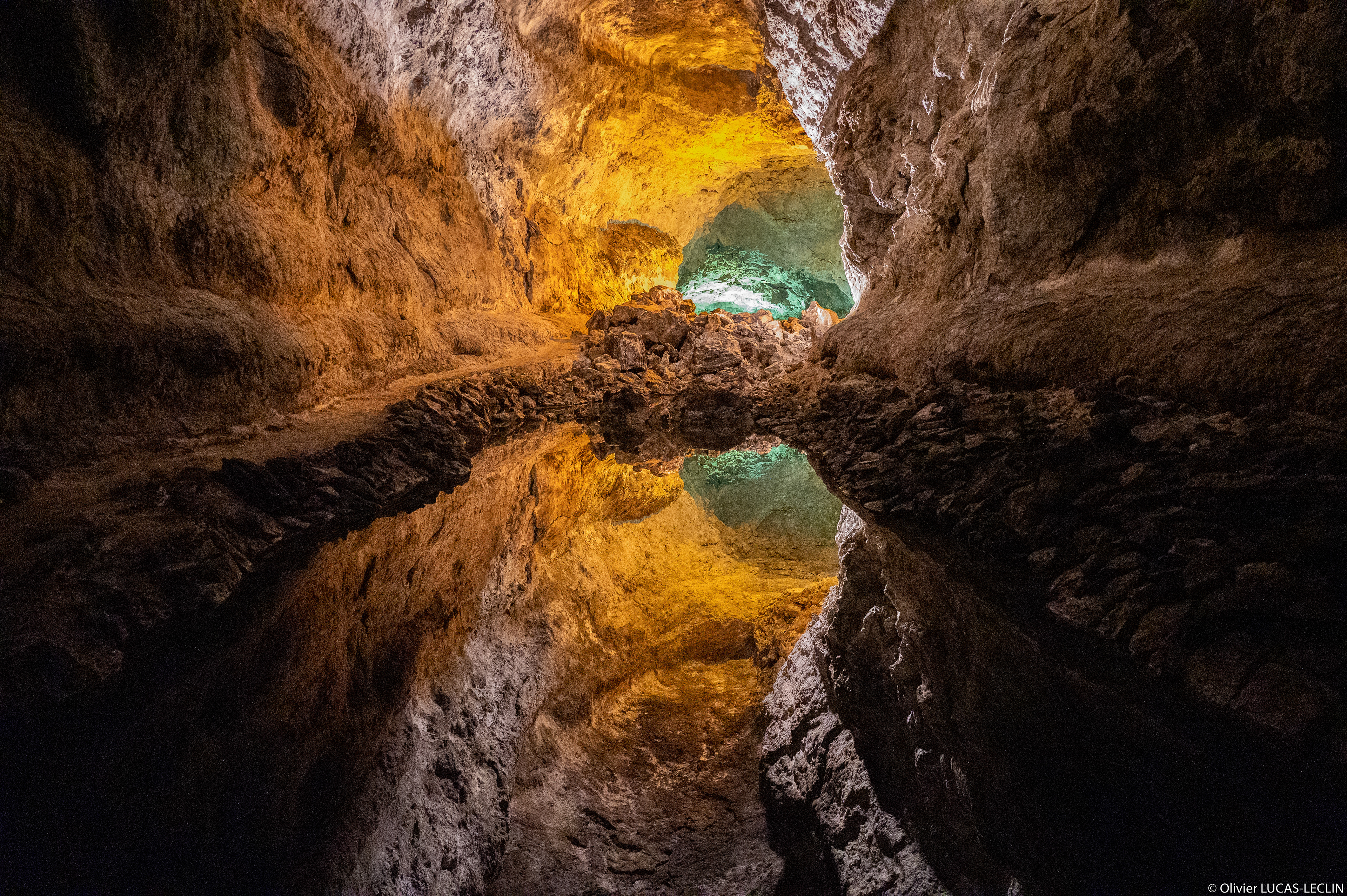 Lanzarote / Cueva de los Verdes