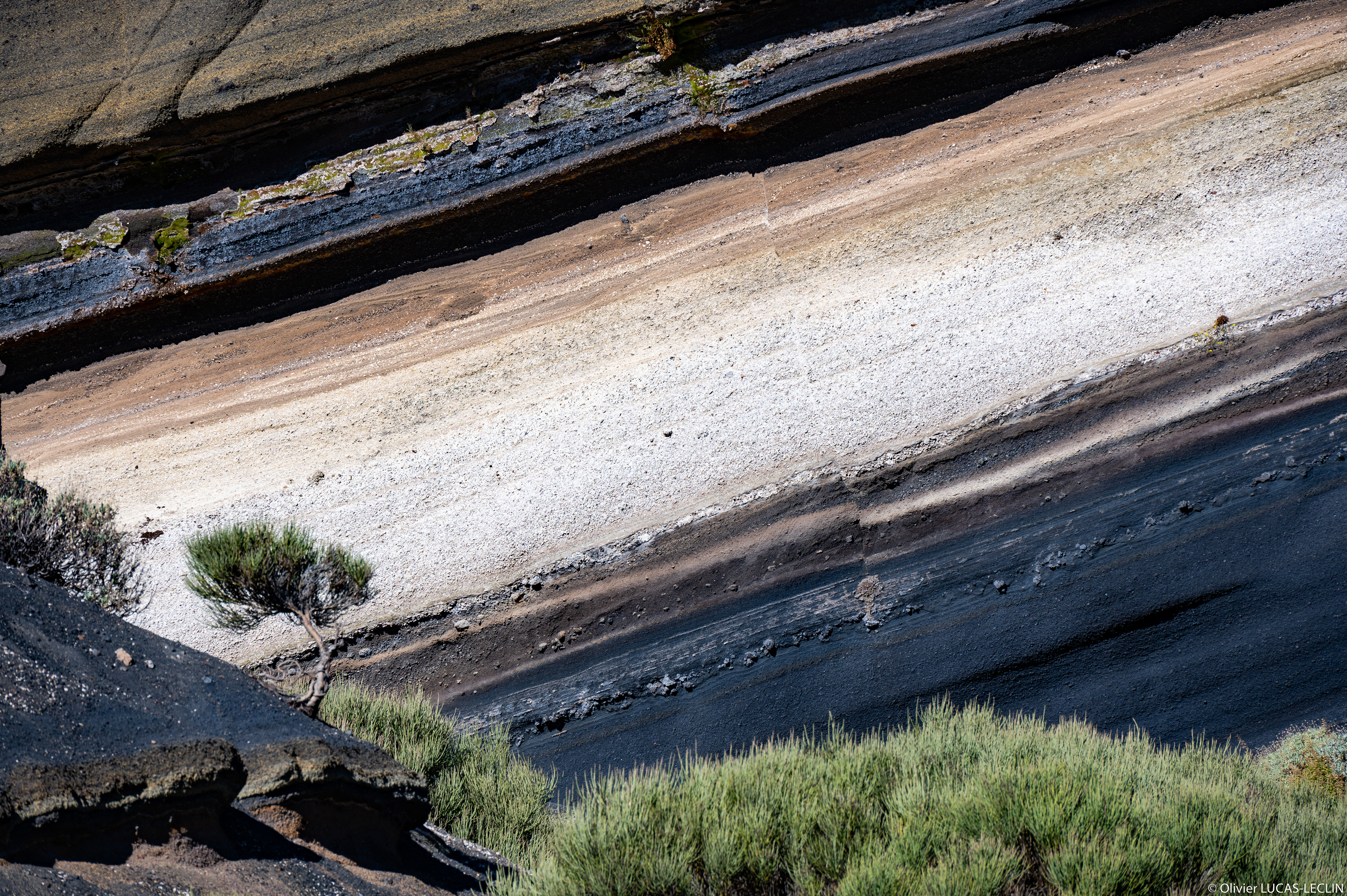 Tenerife / Parc national du Teide