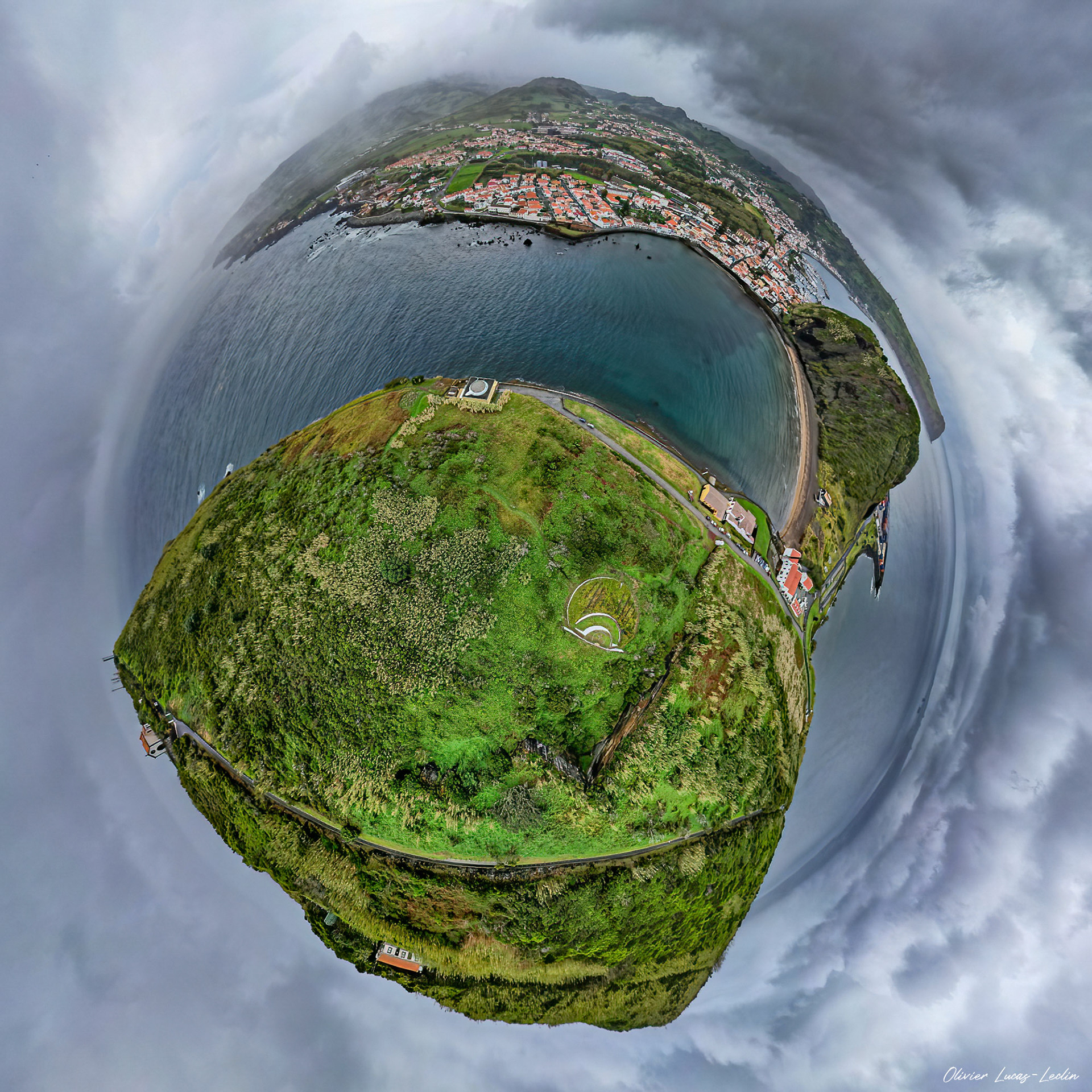 Açores / Faïal - Horta