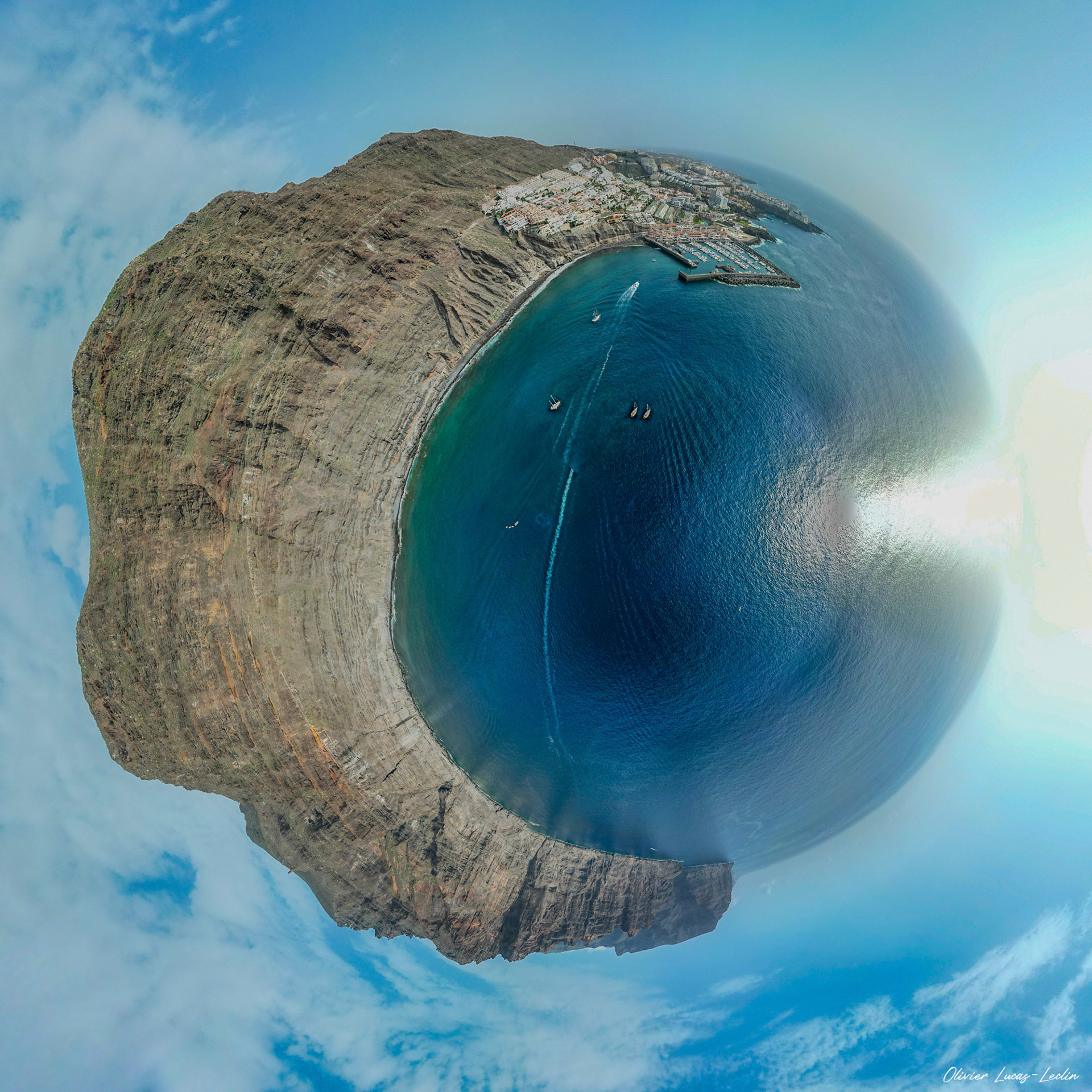 Canaries / Tenerife - Los Gigantes