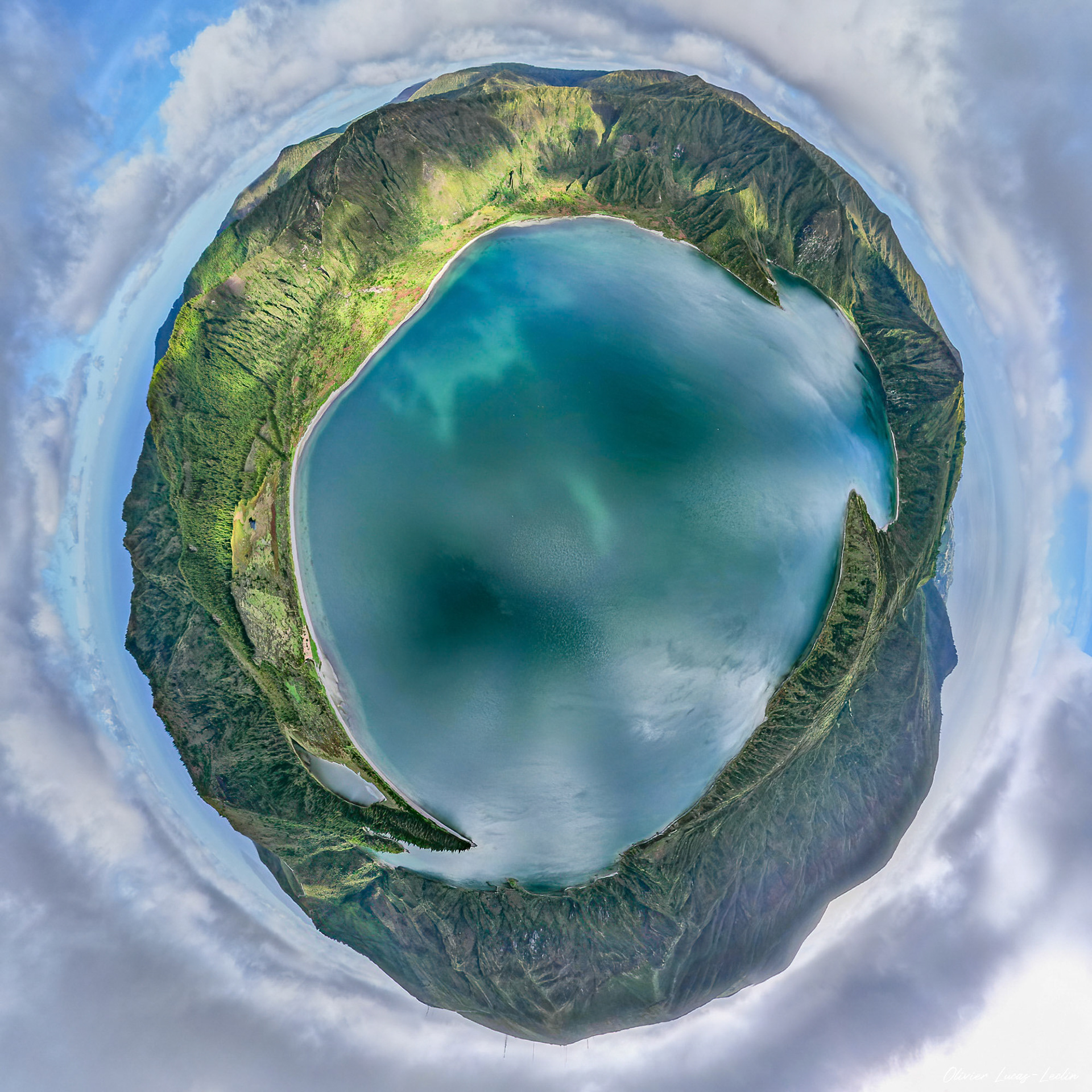 Açores / São Miguel - Lagoa do Fogo