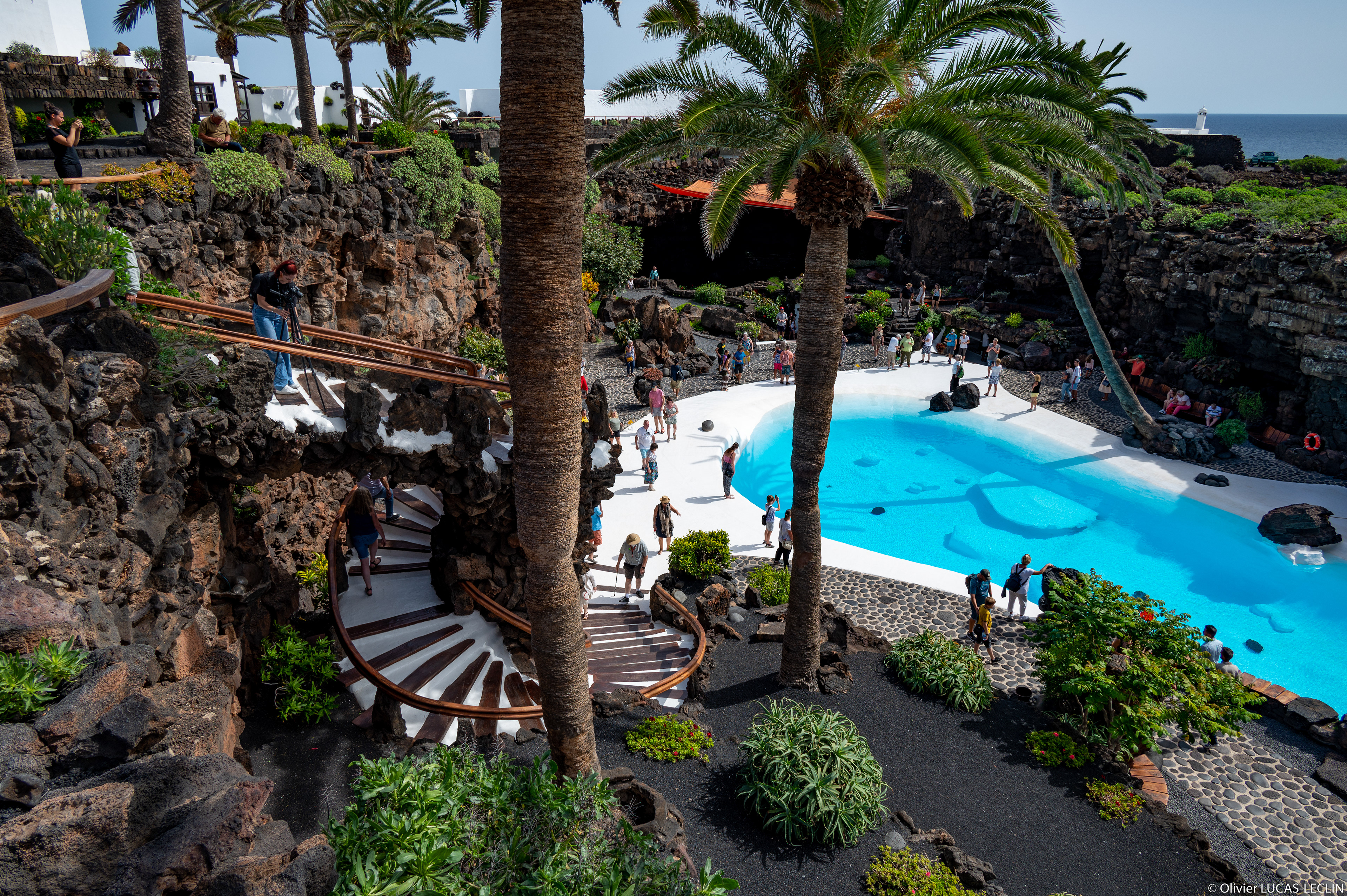 Lanzarote / Jameos del Agua