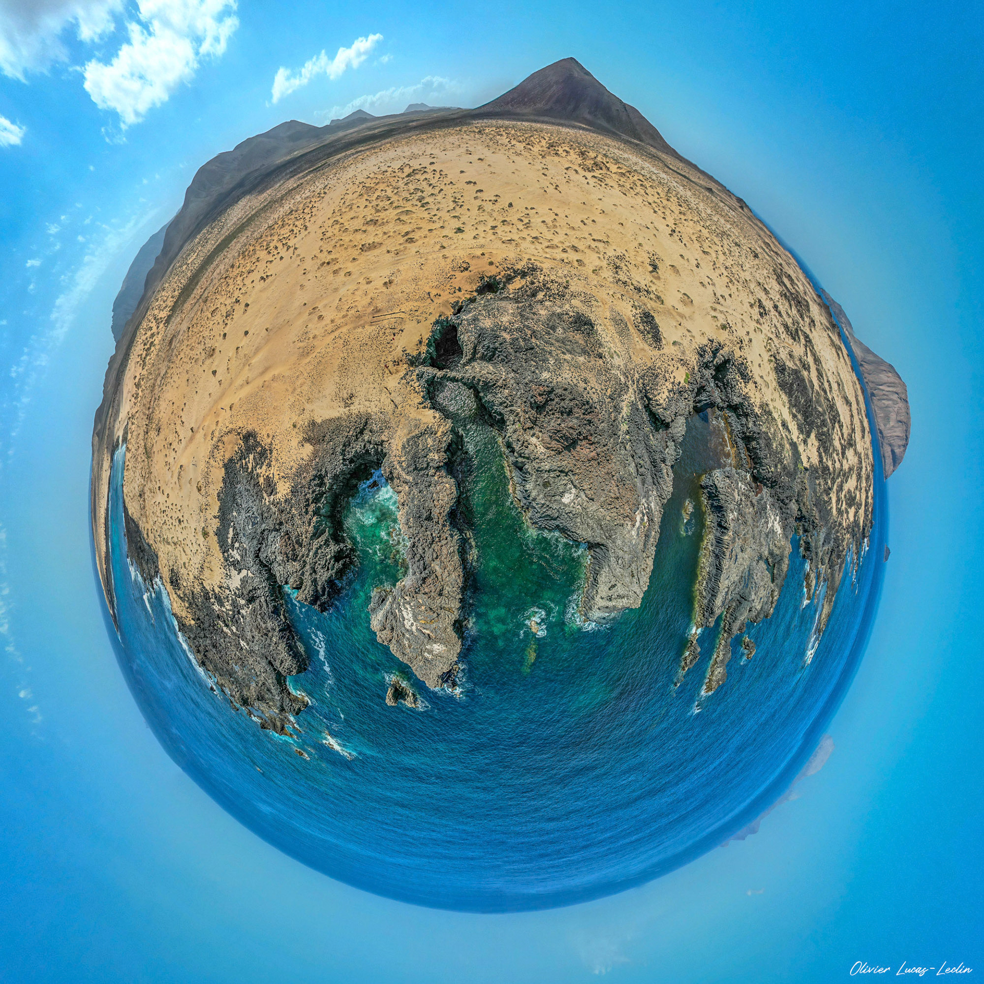 Canaries / La Graciosa - Dientes del Tigre